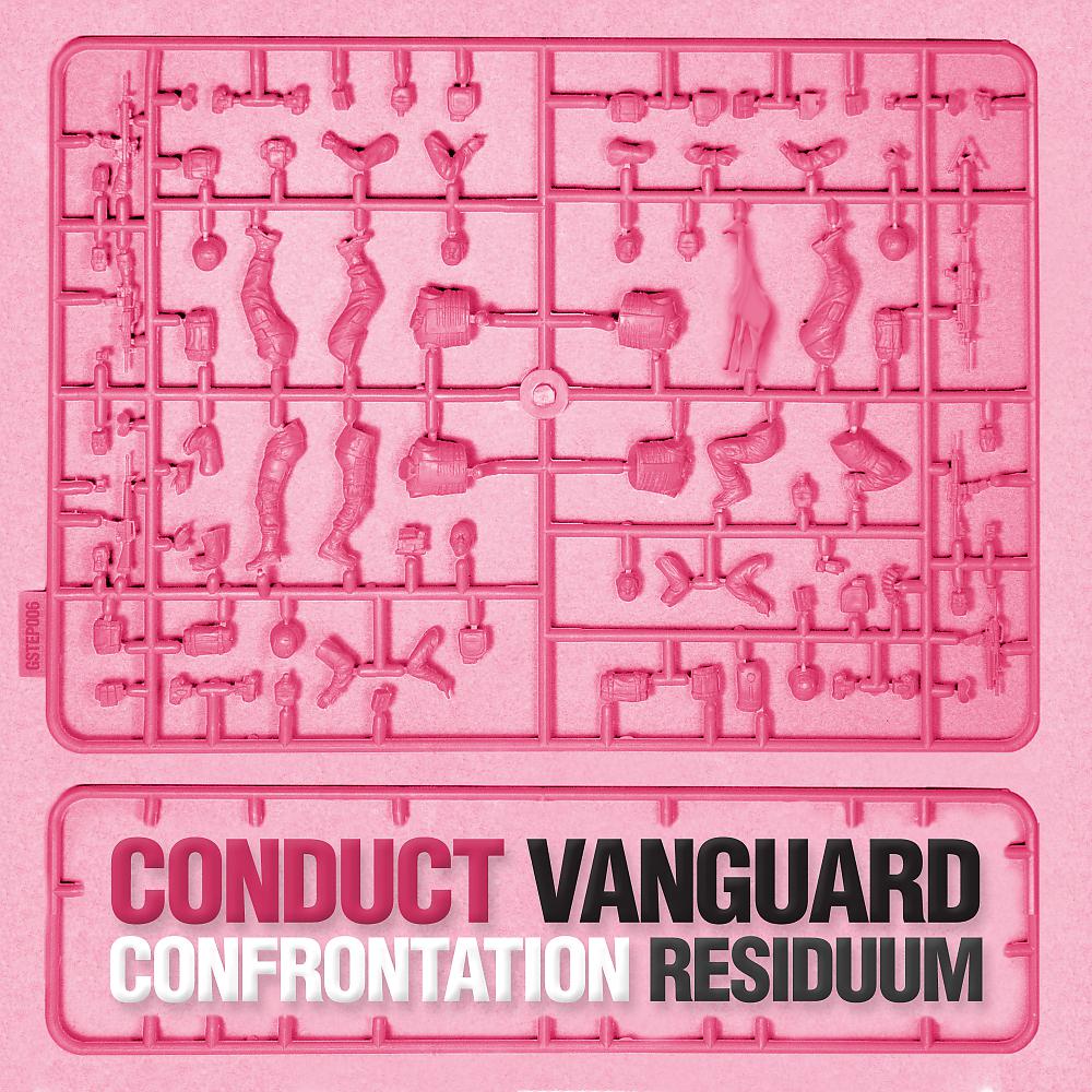 Постер альбома Vanguard / Confrontation / Residuum