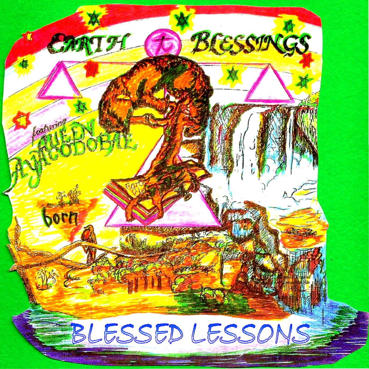 Постер альбома Blessed Lessons
