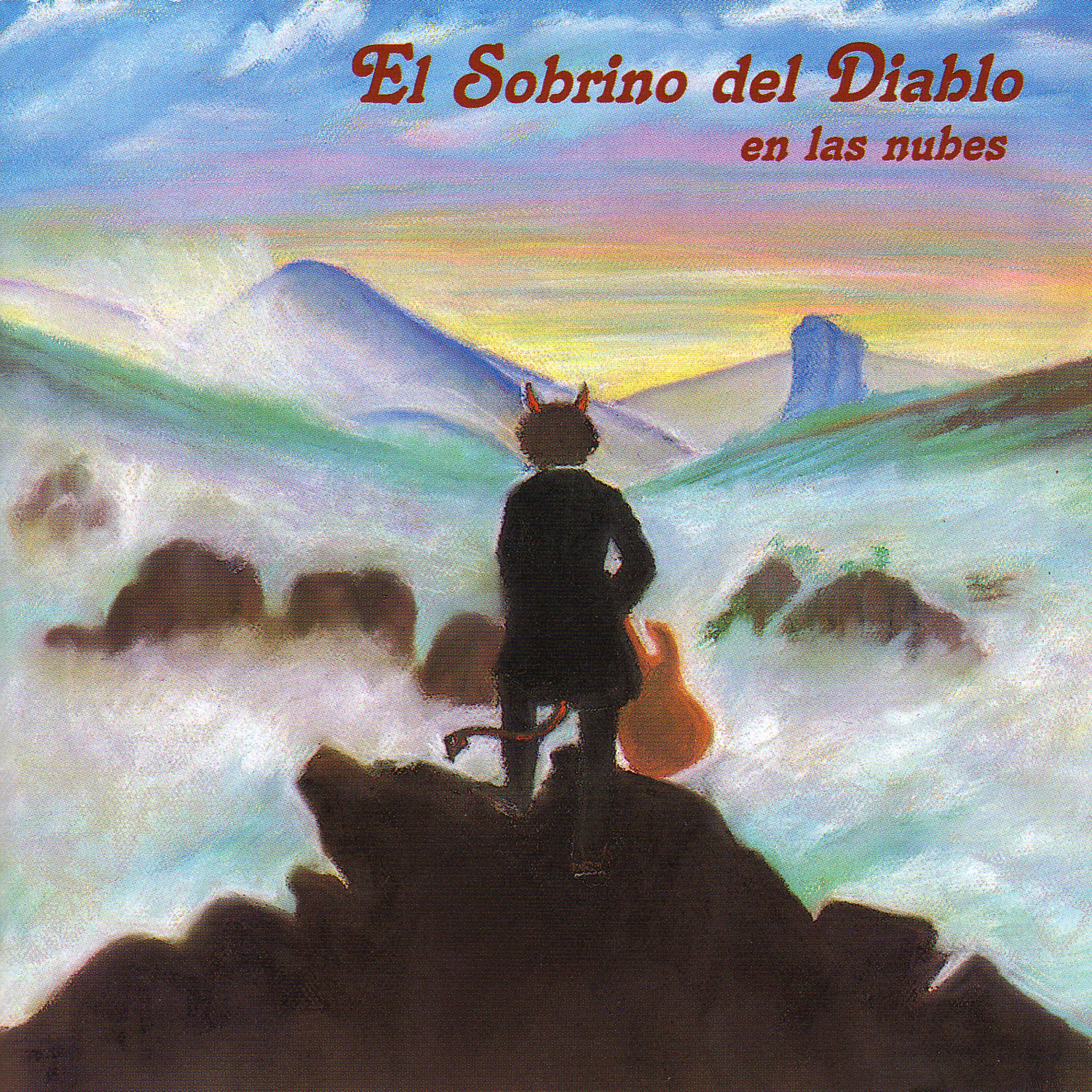 Постер альбома En Las Nubes