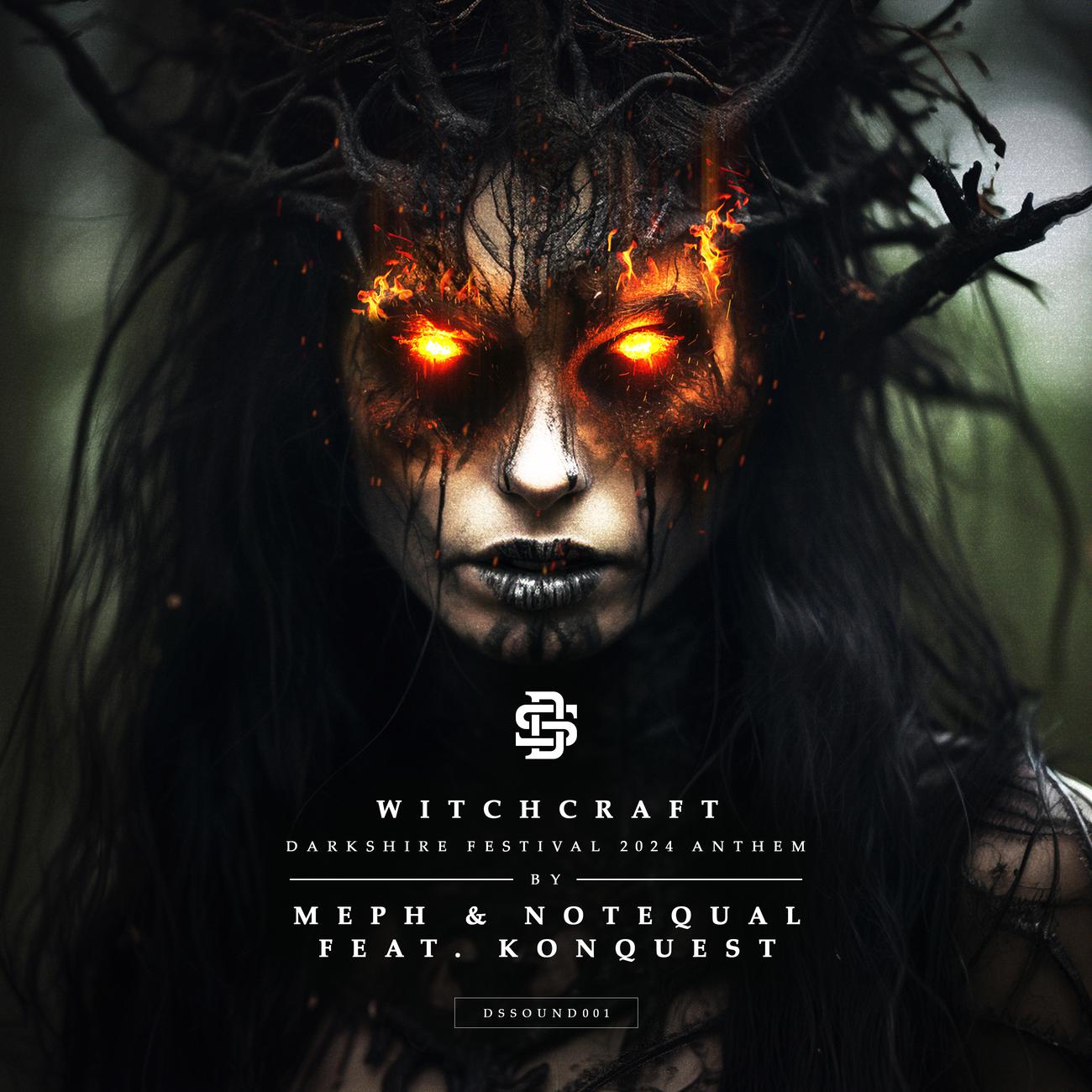 Постер альбома Witchcraft (Darkshire Festival Anthem 2024)