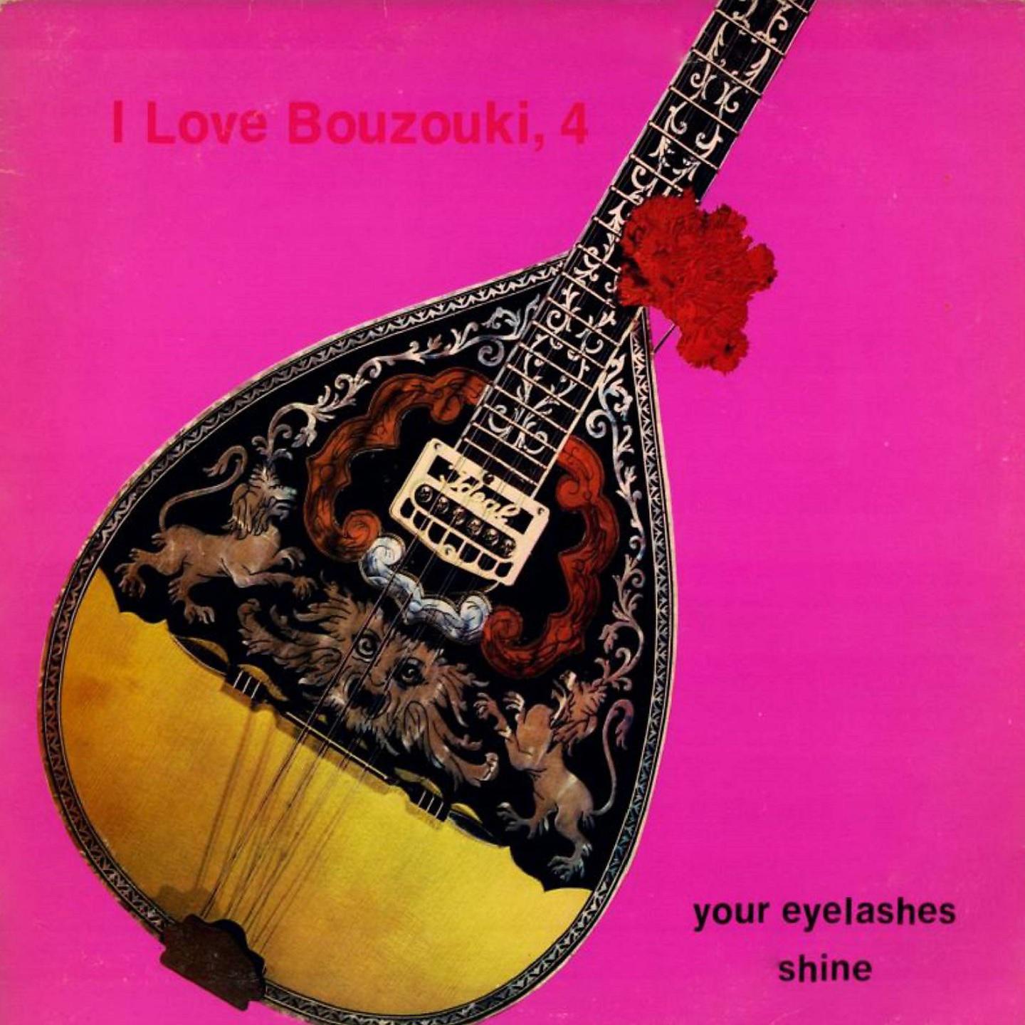Постер альбома I Love Bouzouki, 4