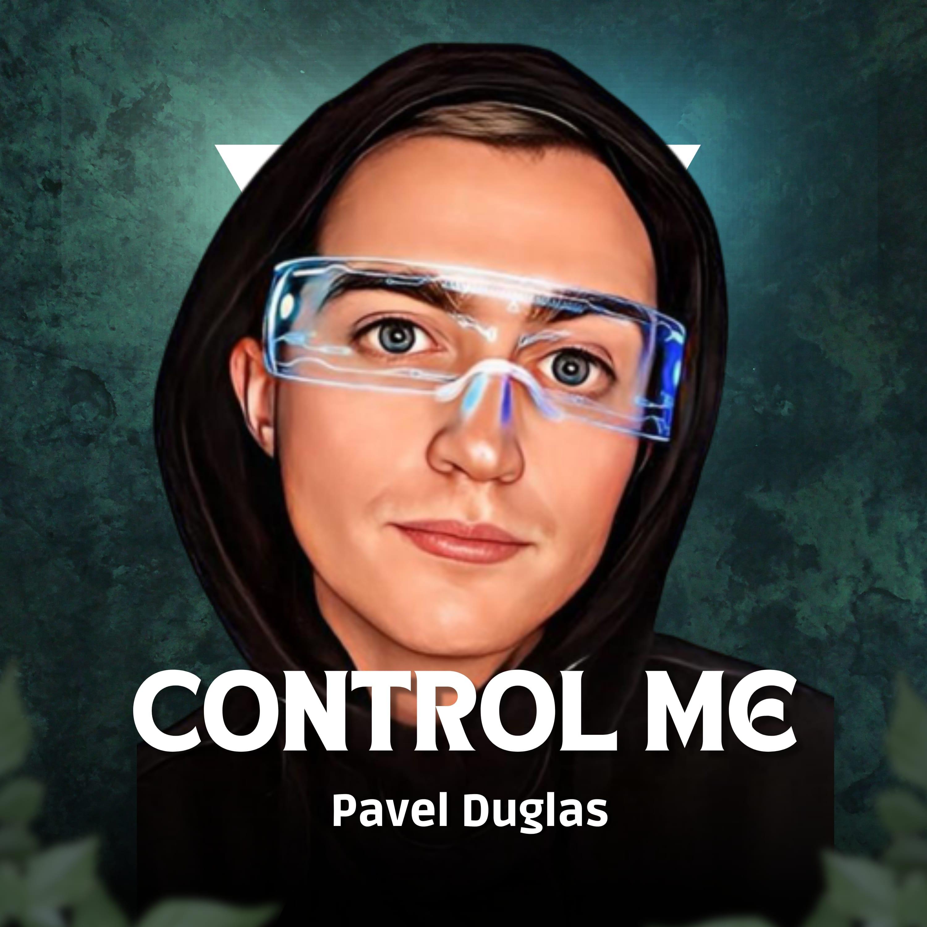 Постер альбома Control Me