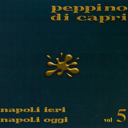 Постер альбома Napoli Ieri Napoli Oggi Vol.5