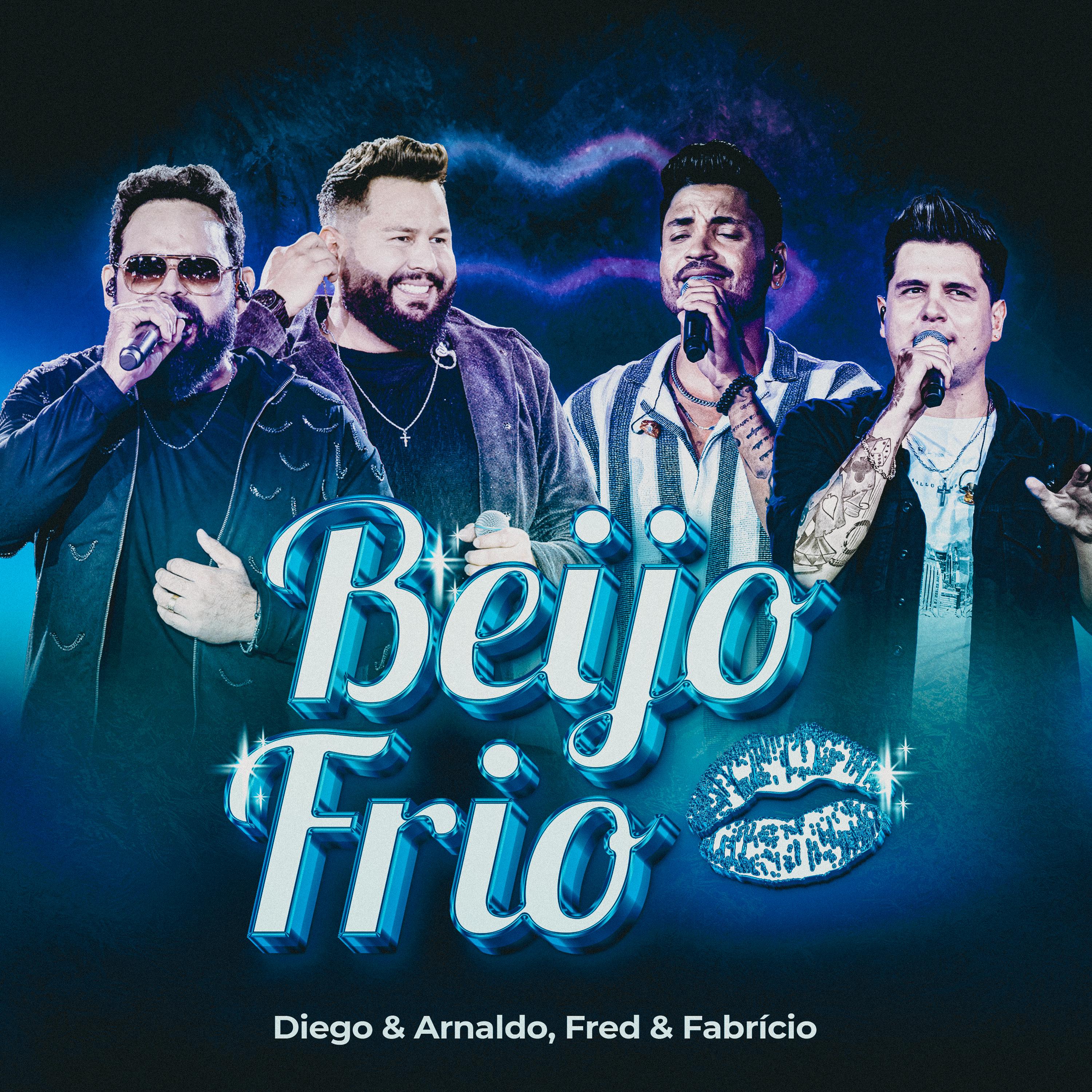 Постер альбома Beijo Frio