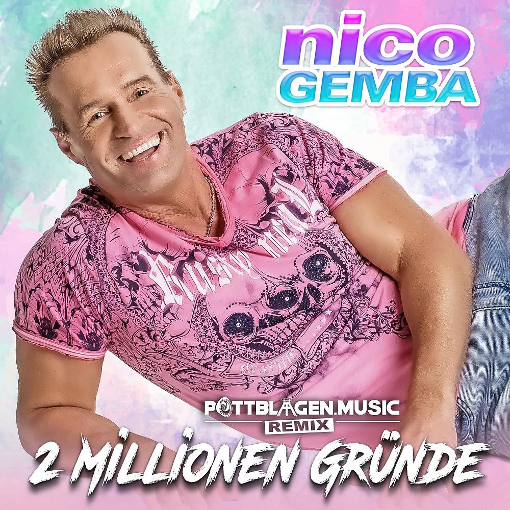 Постер альбома 2 Millionen Gründe (Pottblagen.Music Remix)
