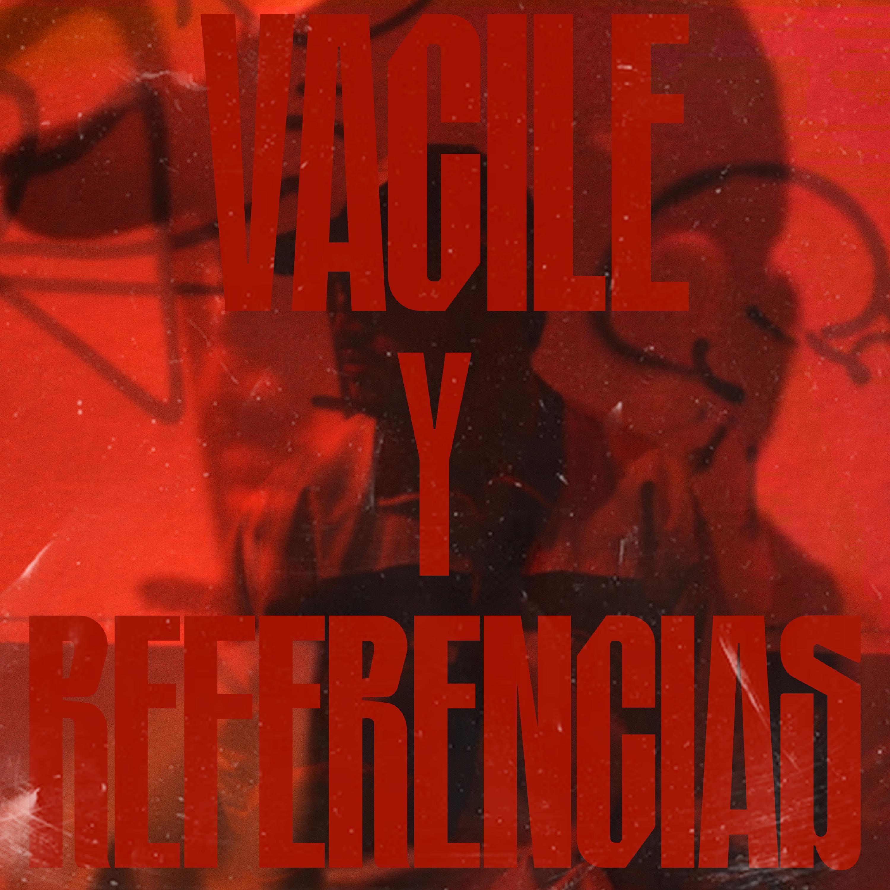 Постер альбома Vacile y Referencias