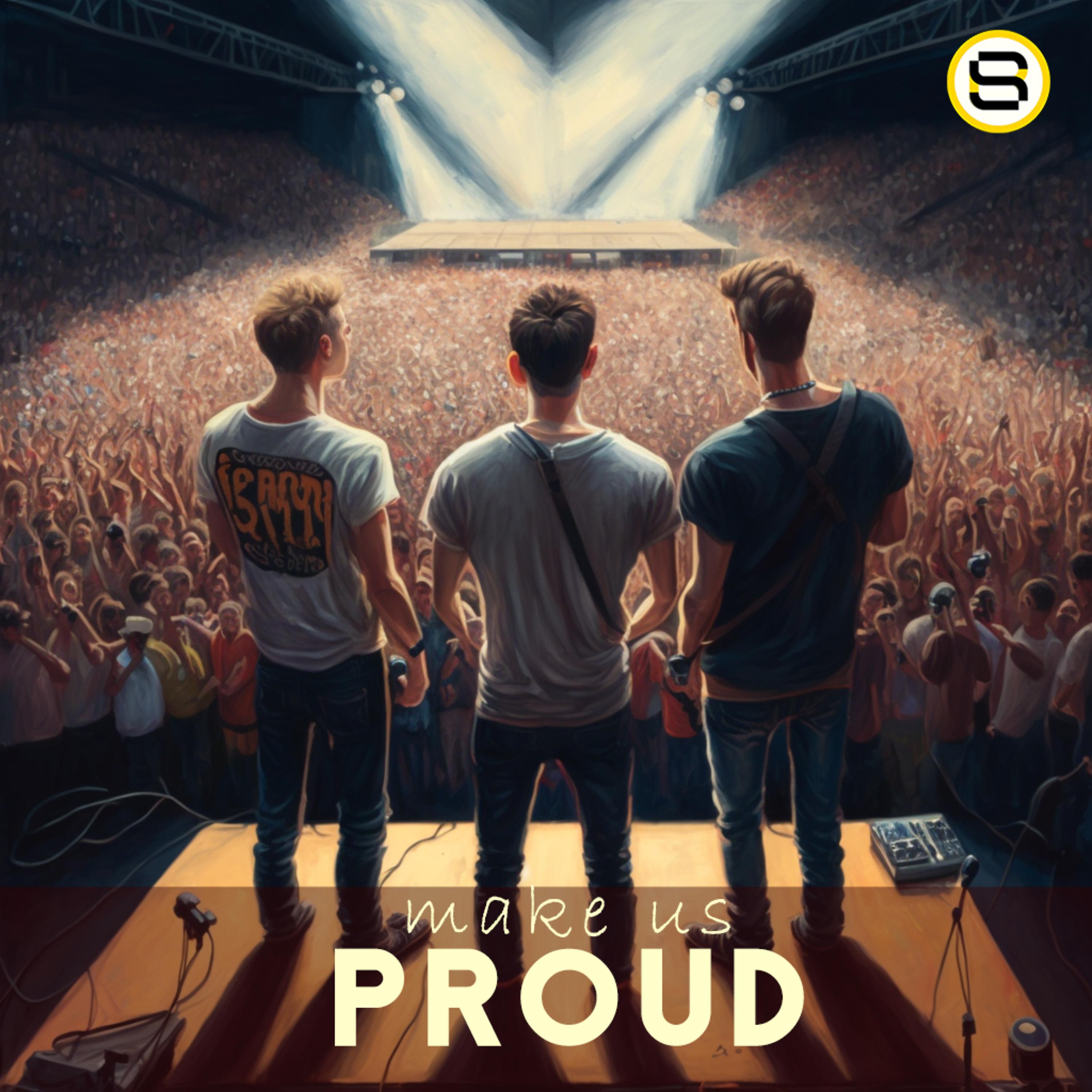 Постер альбома Make us Proud