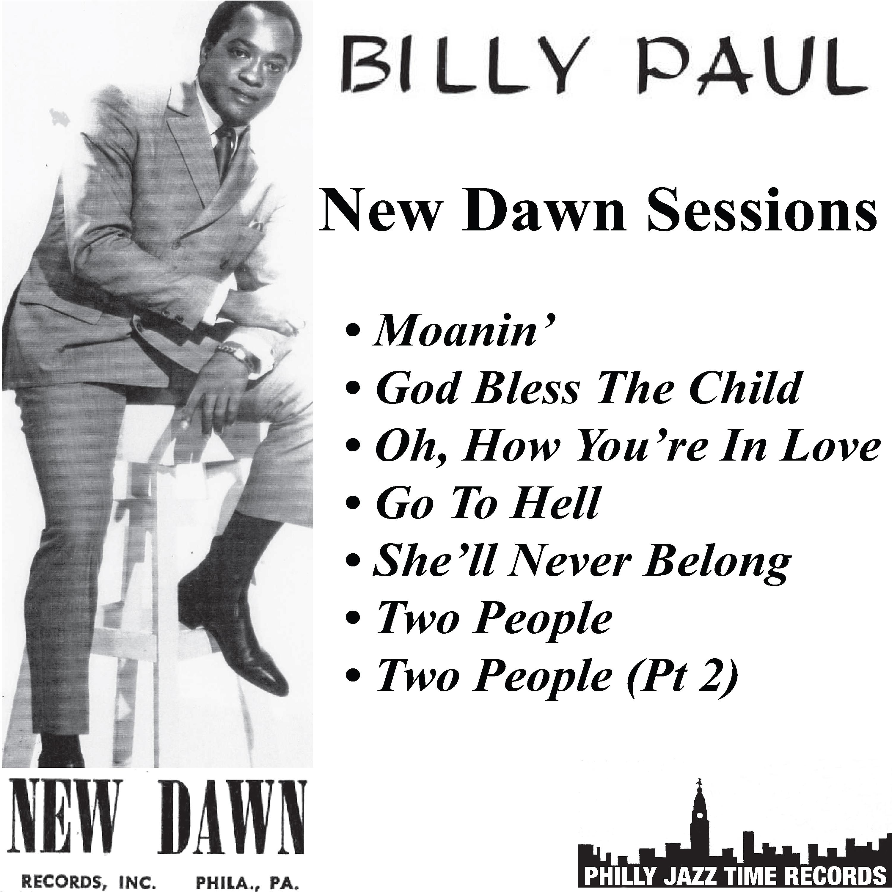 Постер альбома New Dawn Sessions