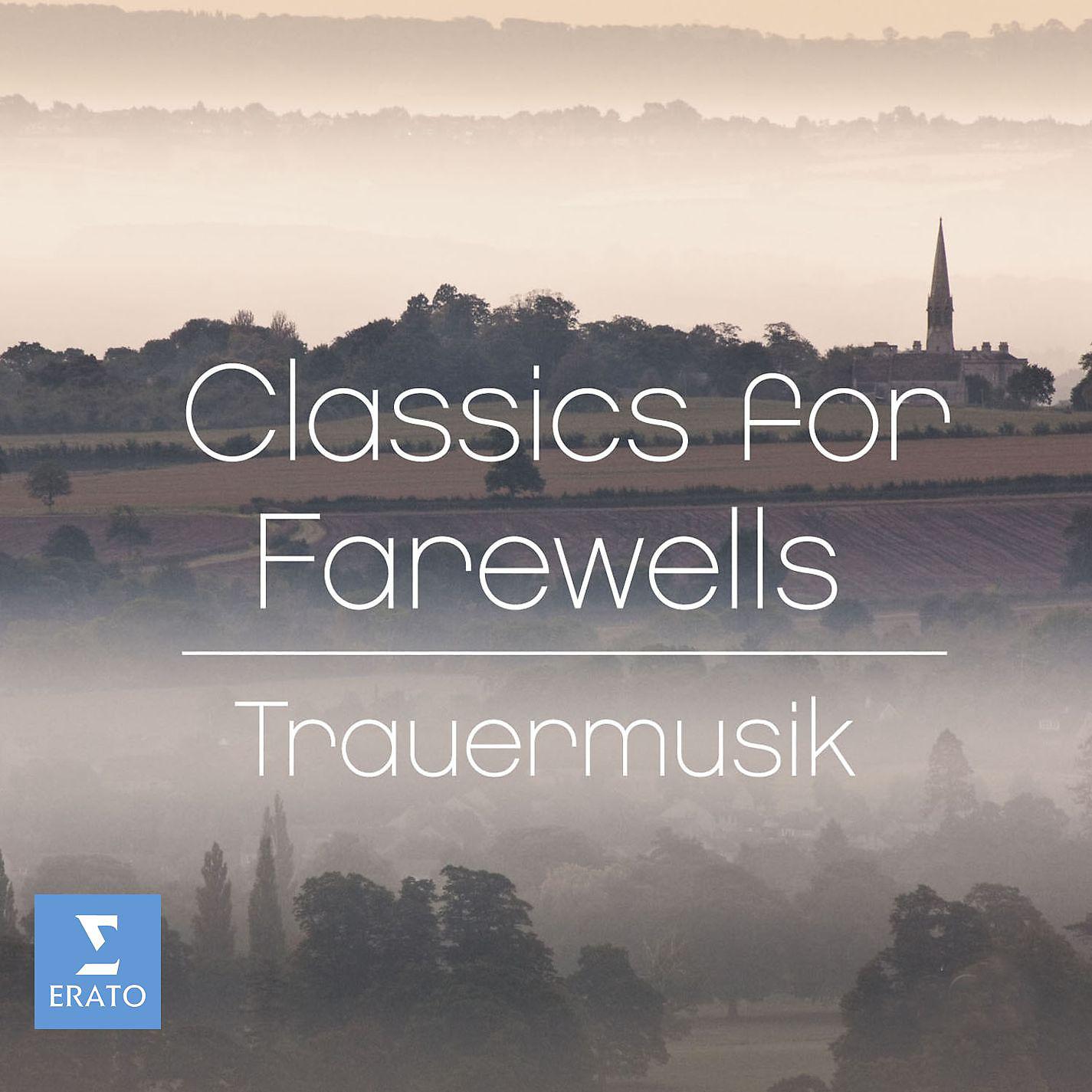 Постер альбома Classics for Farewells