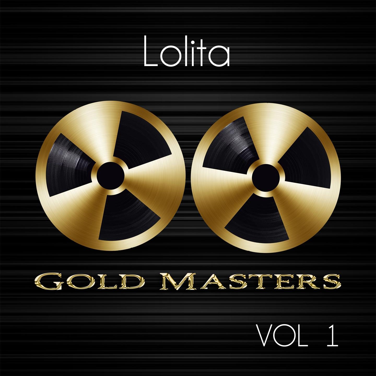 Постер альбома Gold Masters: Lolita, Vol. 1