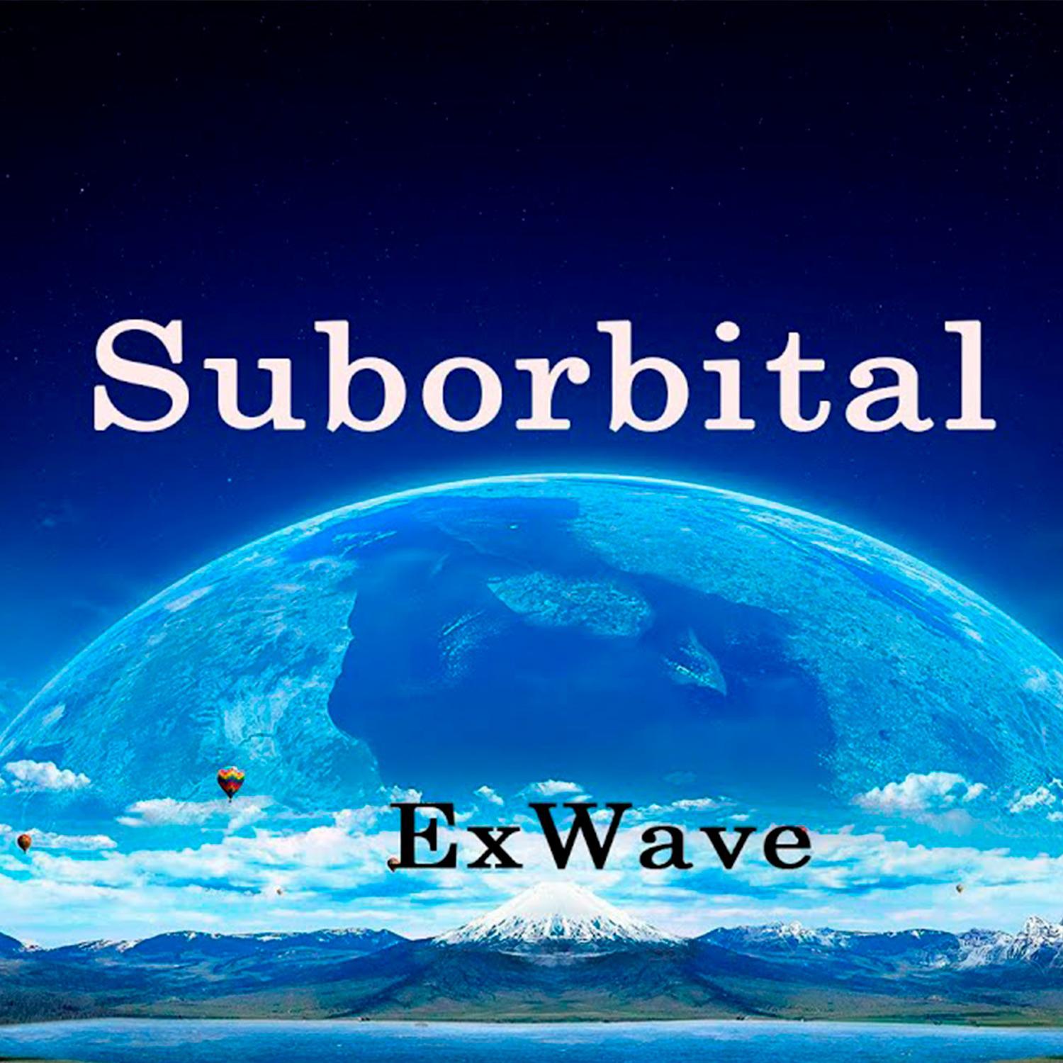 Постер альбома Suborbital