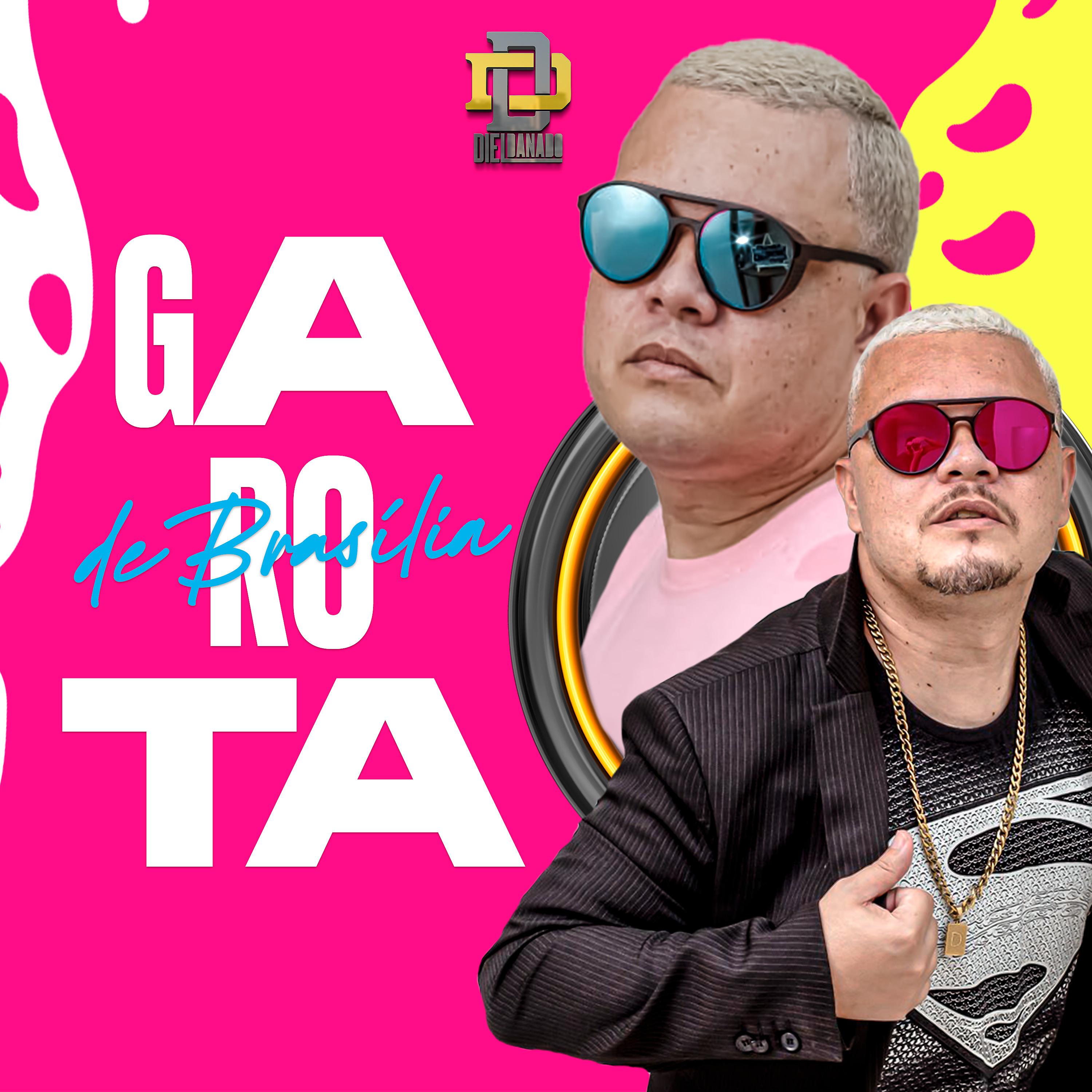 Постер альбома Garota de Brasília