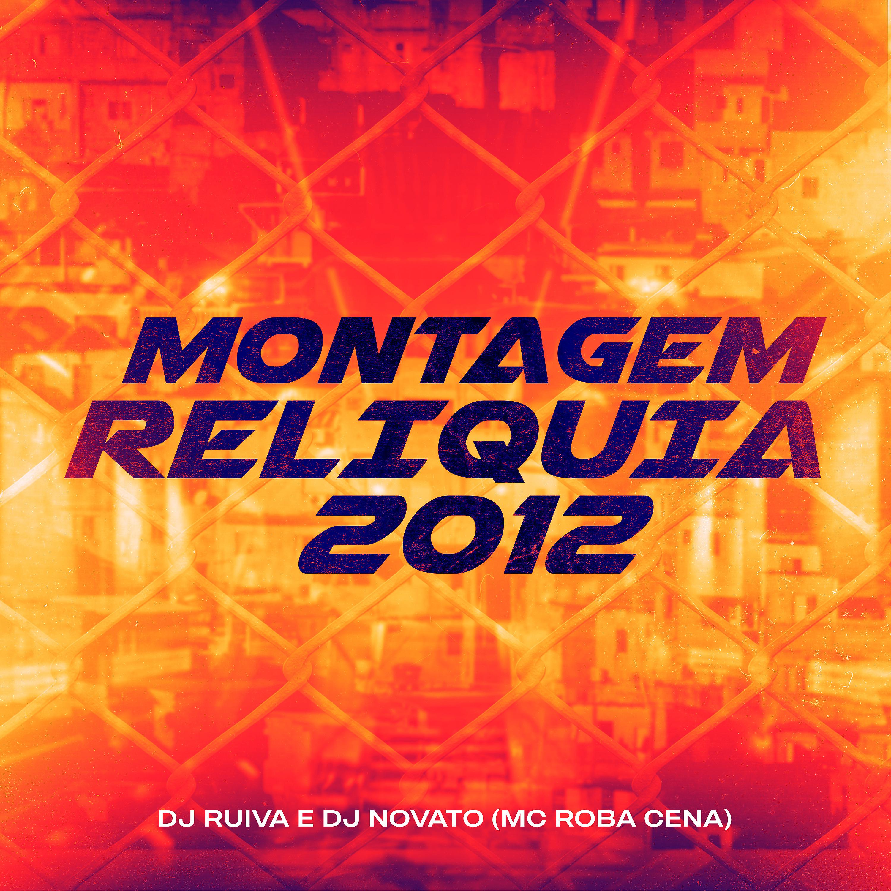 Постер альбома Montagem Relíquia 2012