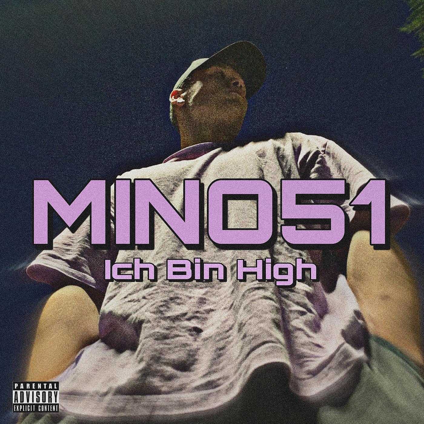 Постер альбома Ich Bin High