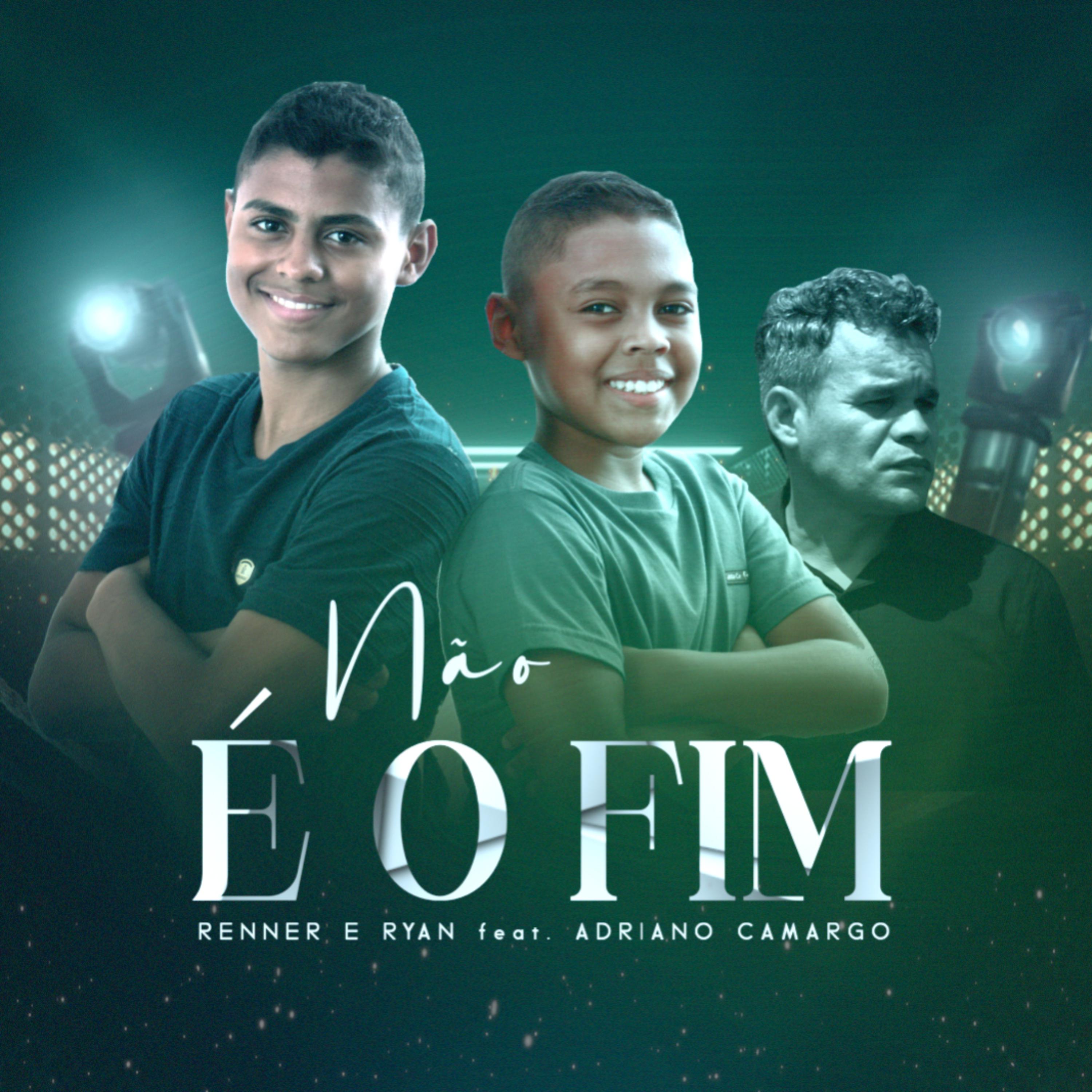 Постер альбома Não É o Fim