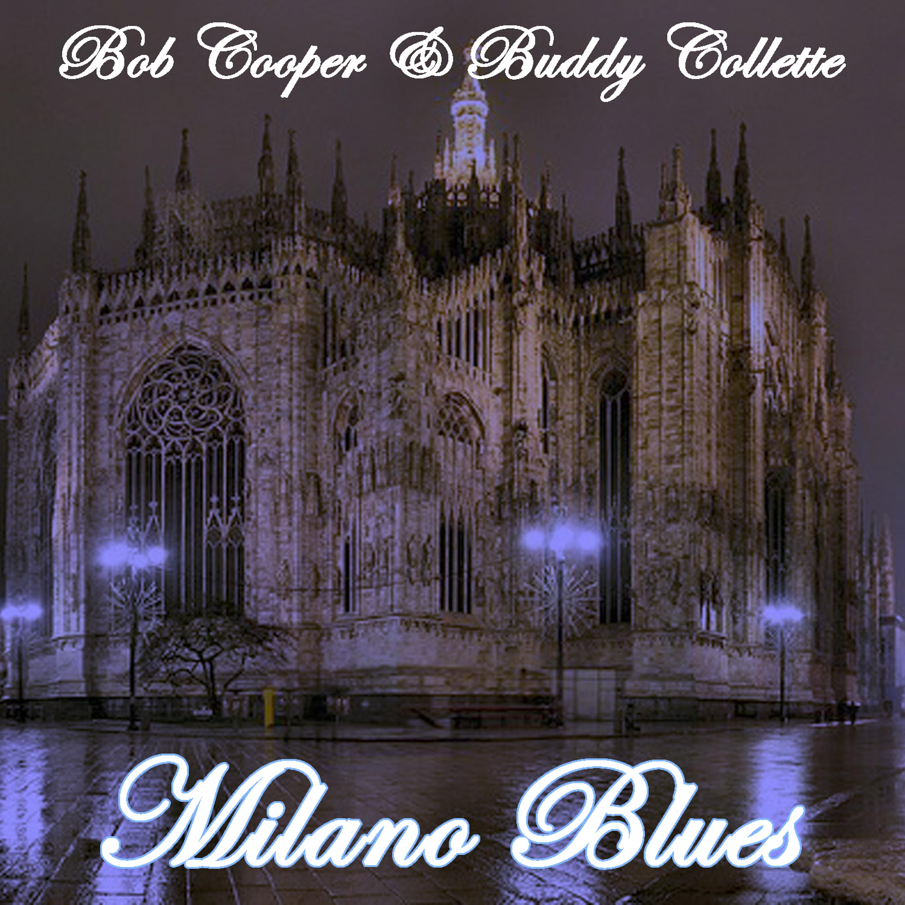 Постер альбома Milano Blues