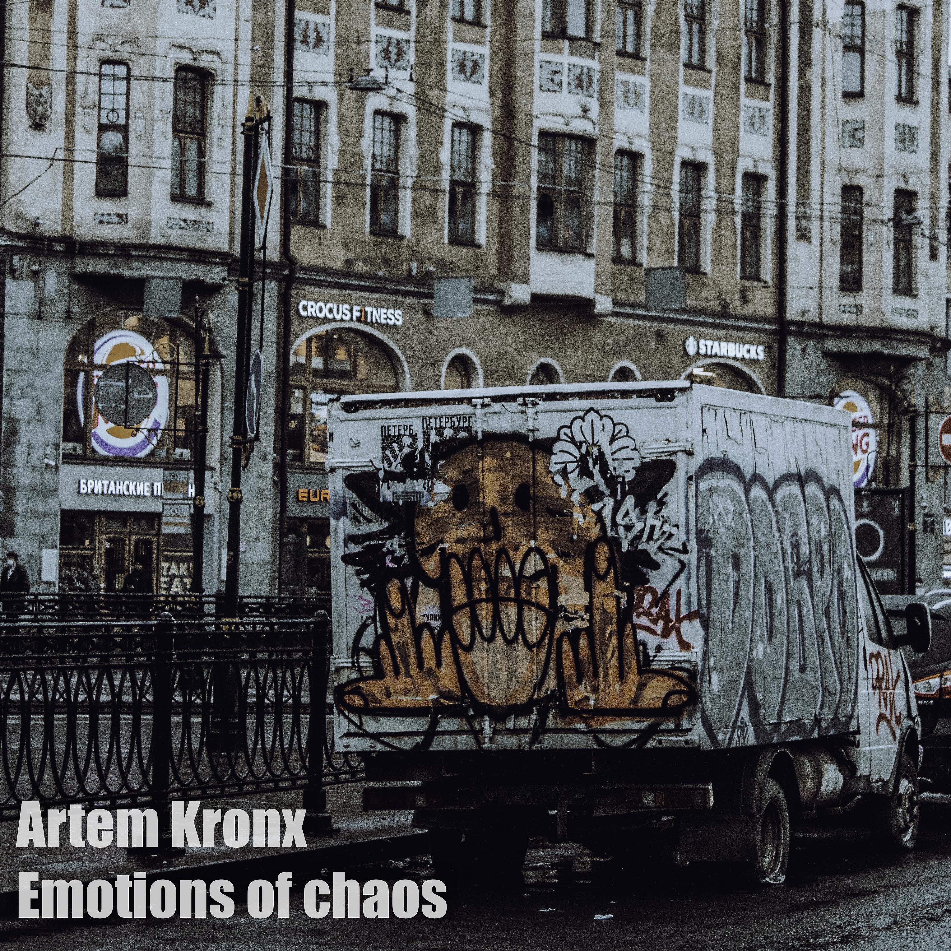 Постер альбома Emotions of Chaos