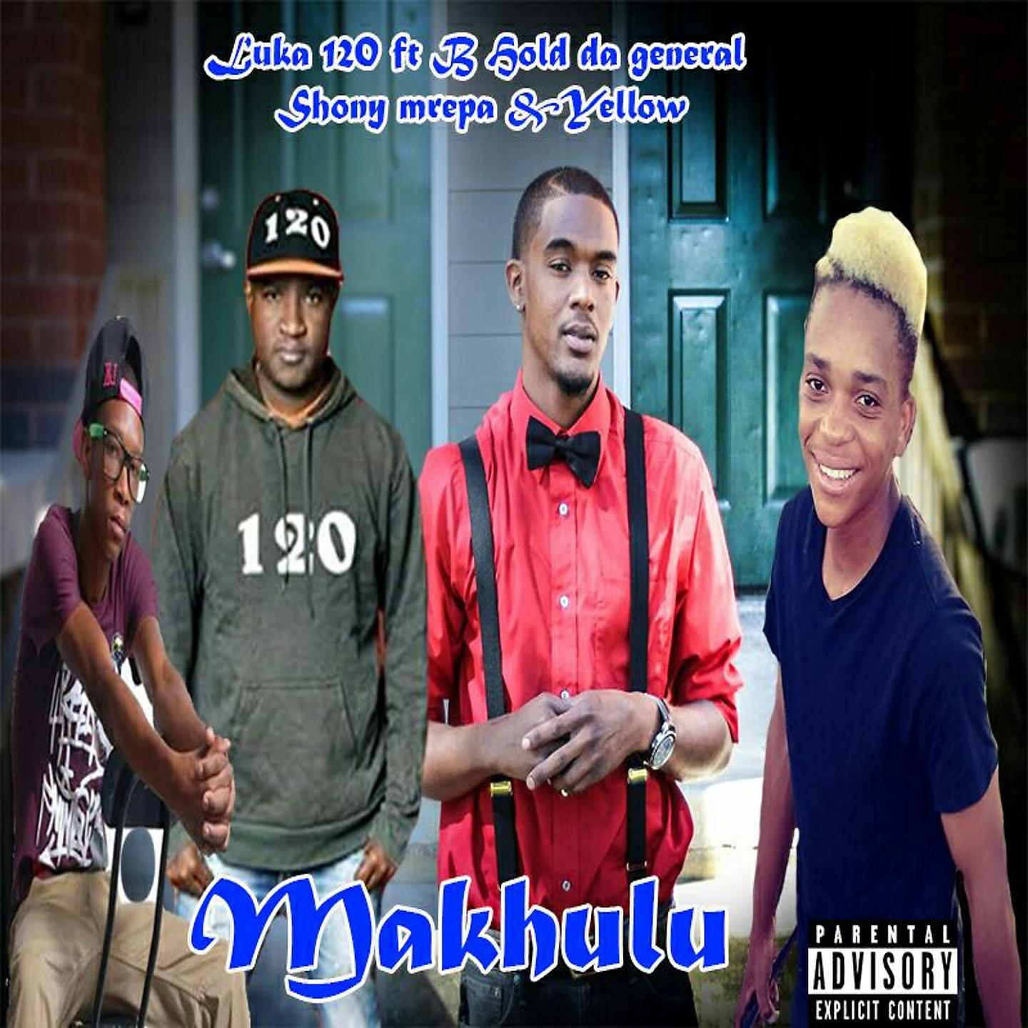 Постер альбома Makhulu