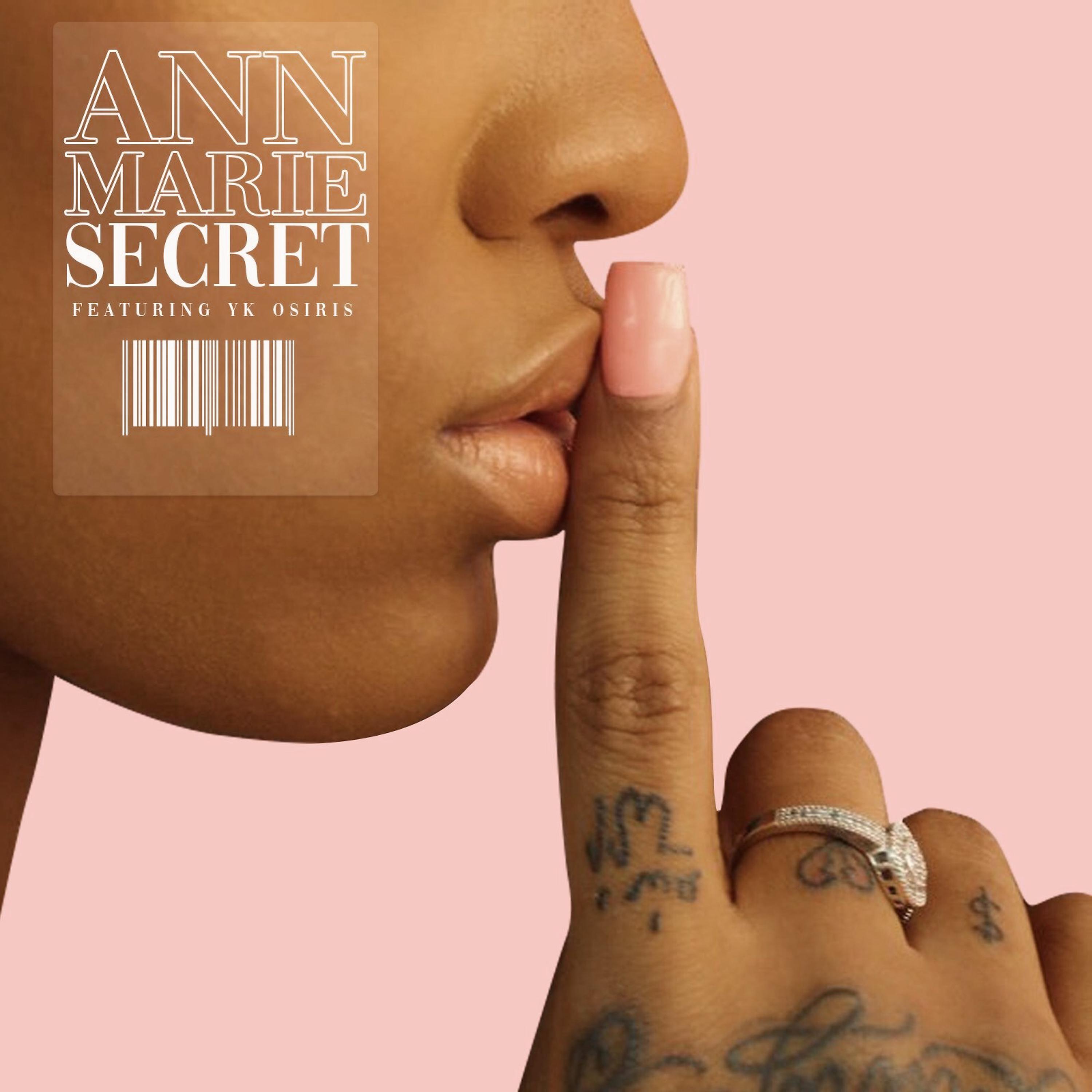 Постер альбома Secret (feat. YK Osiris)