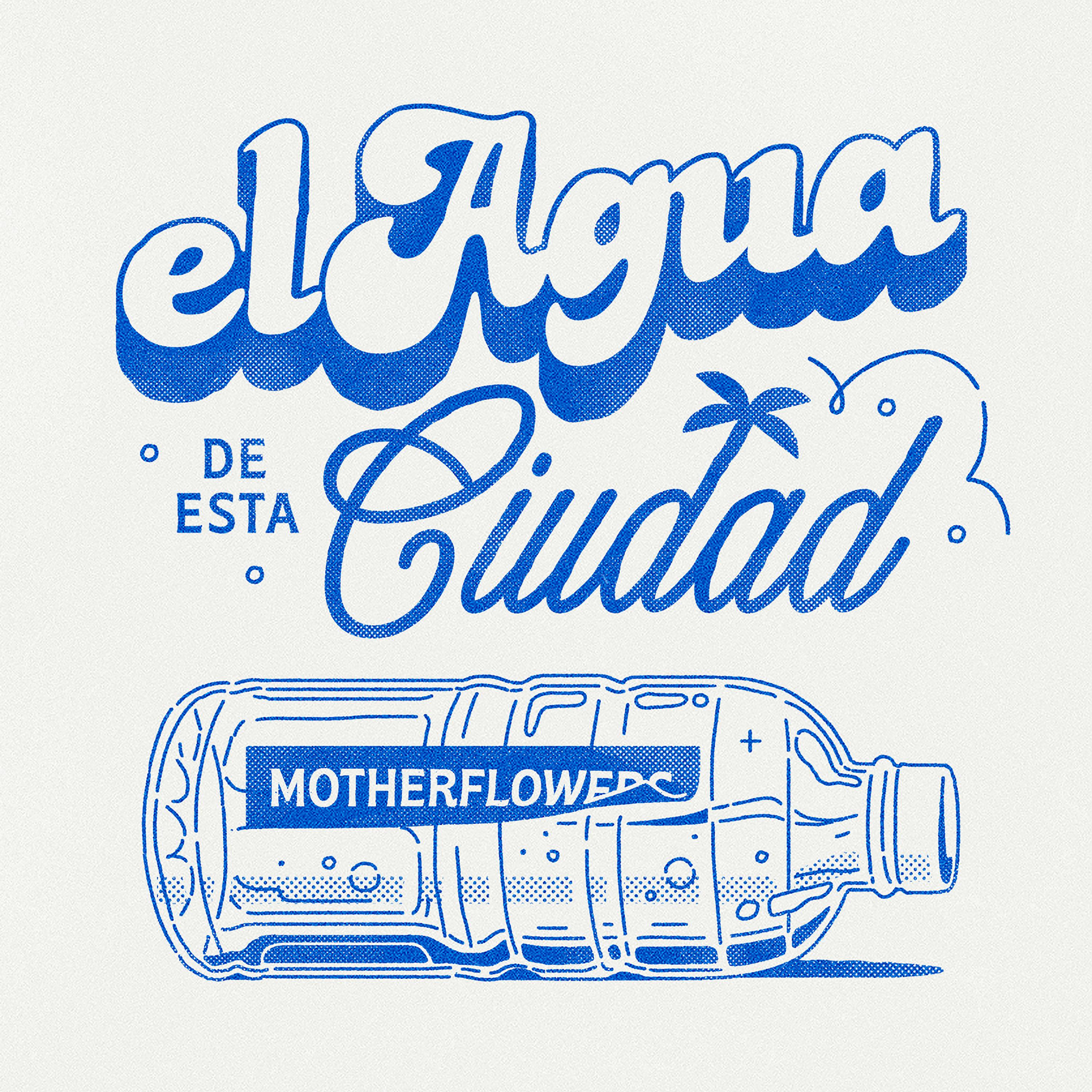 Постер альбома El Agua de Esta Ciudad