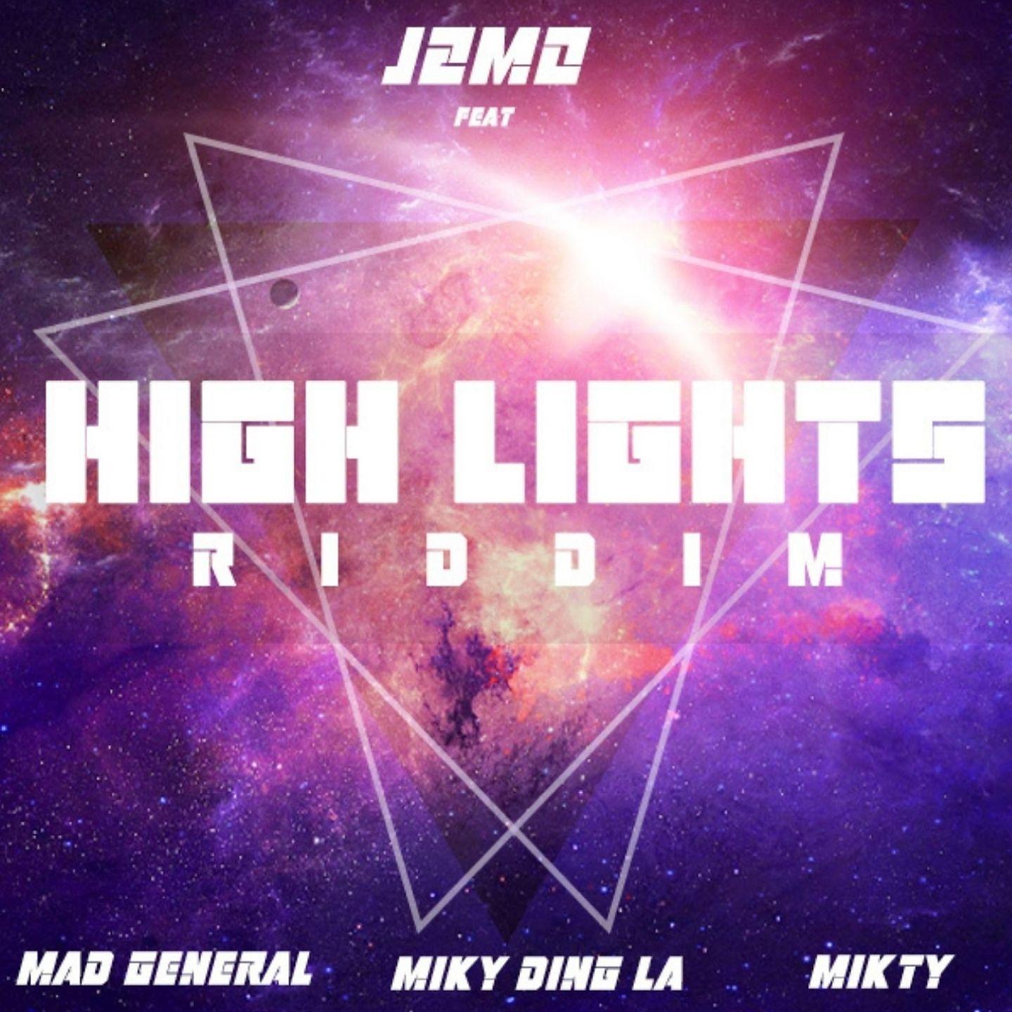 Постер альбома High Lights Riddim