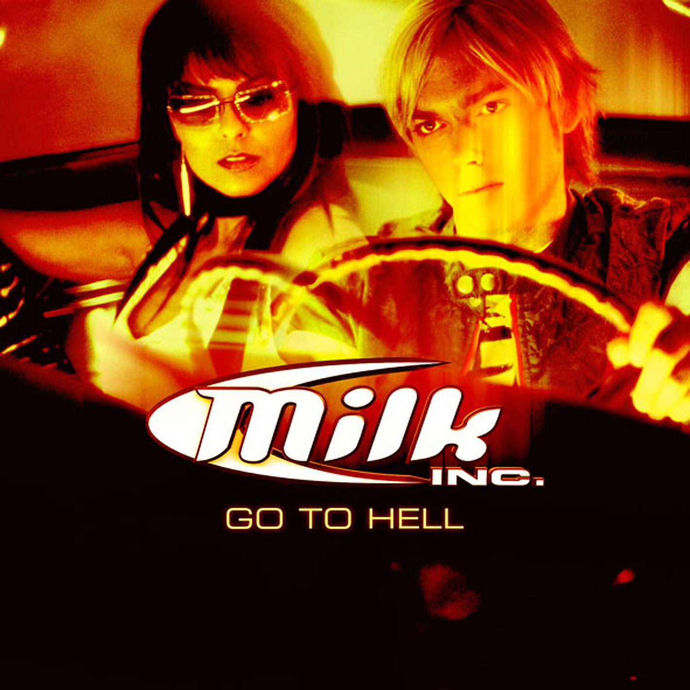Постер альбома Go To Hell