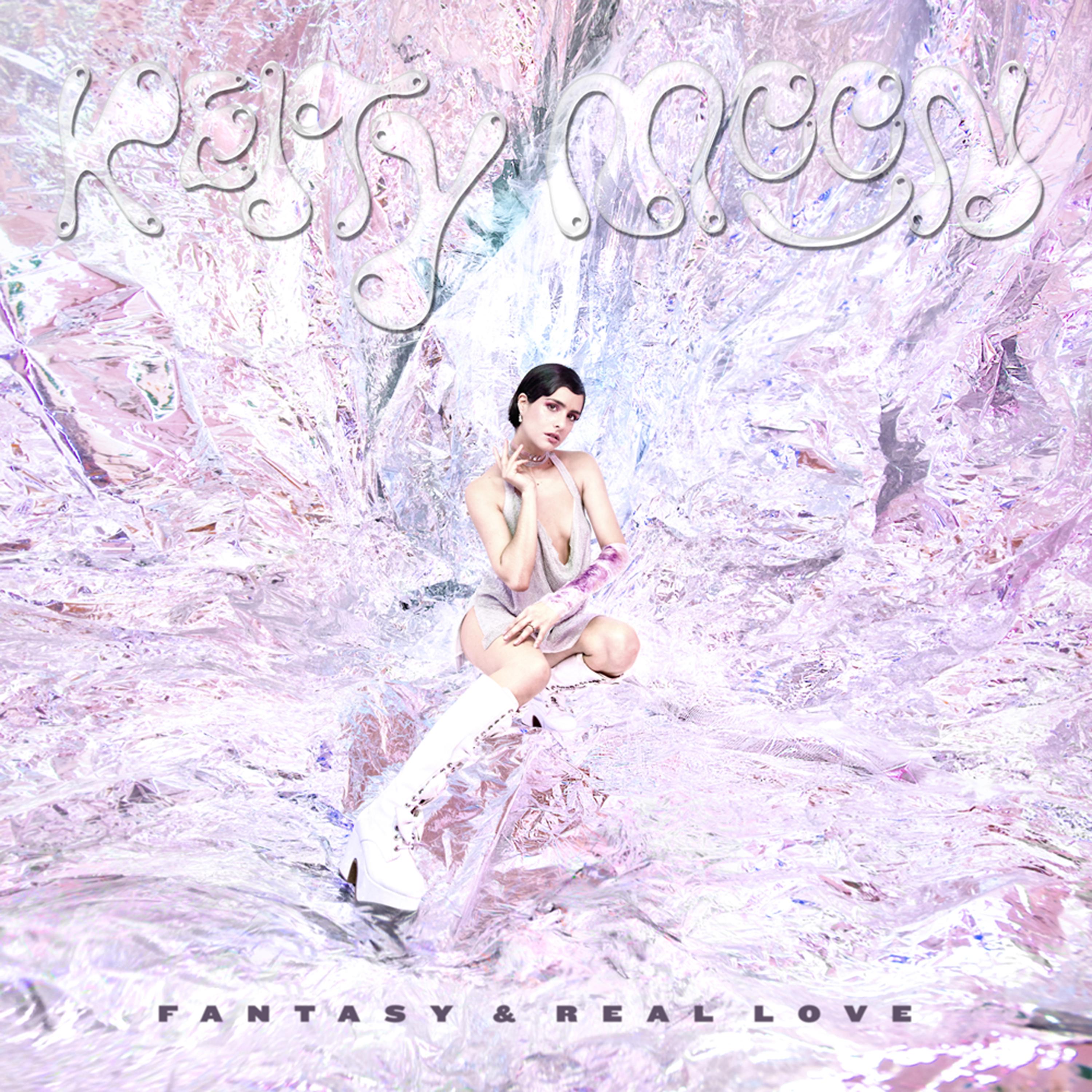 Постер альбома Fantasy & Real Love