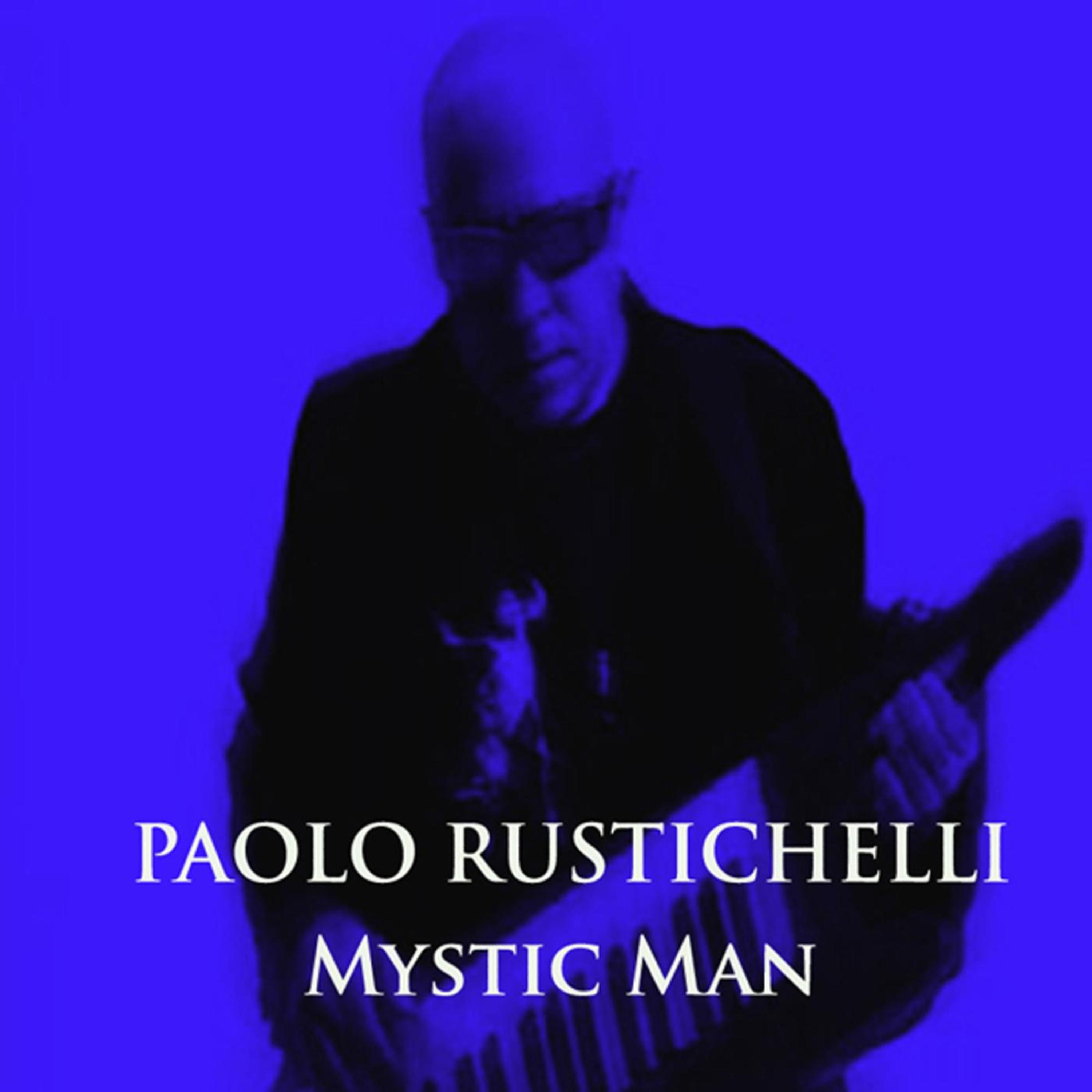 Постер альбома Mystic Man
