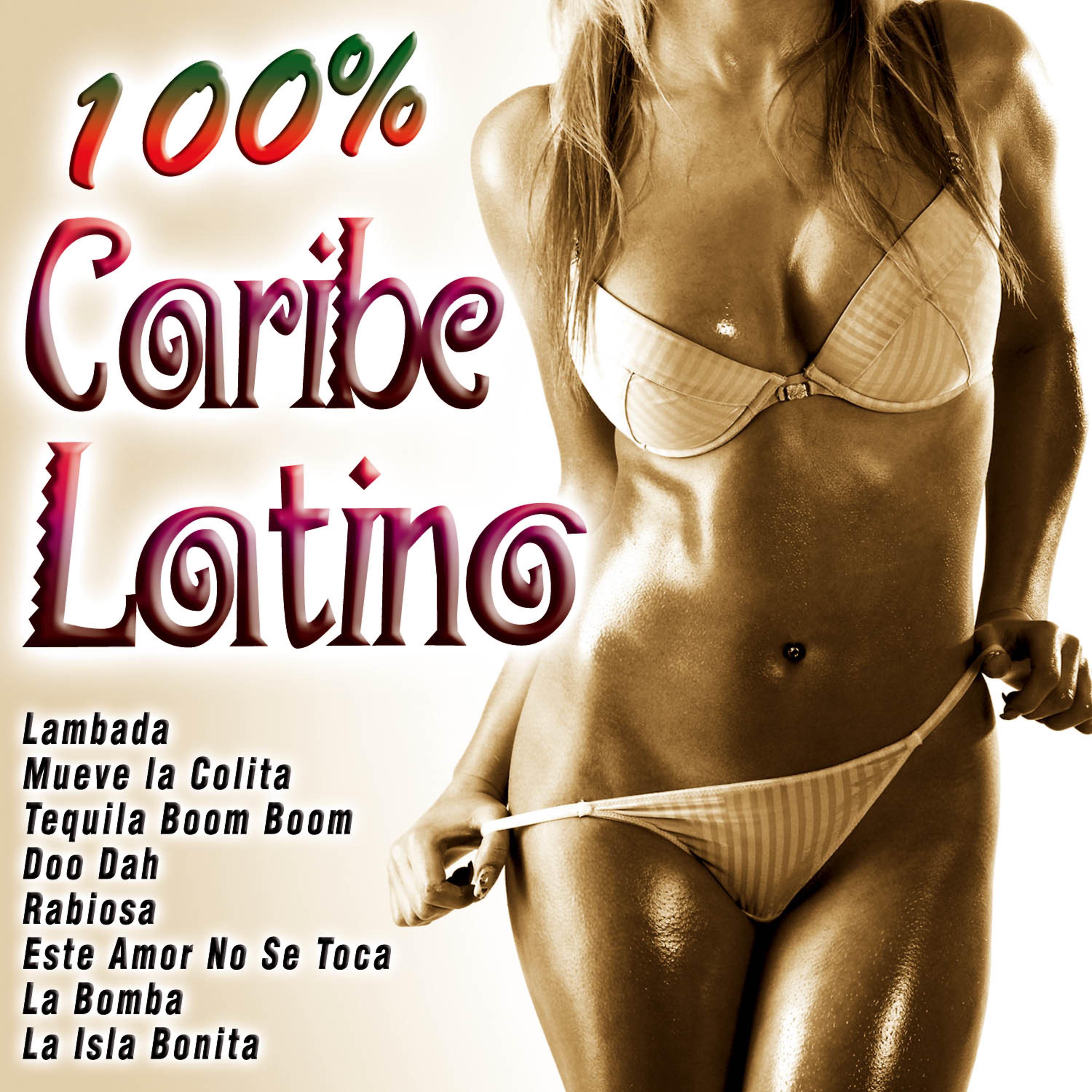 Постер альбома 100% Caribe Latino