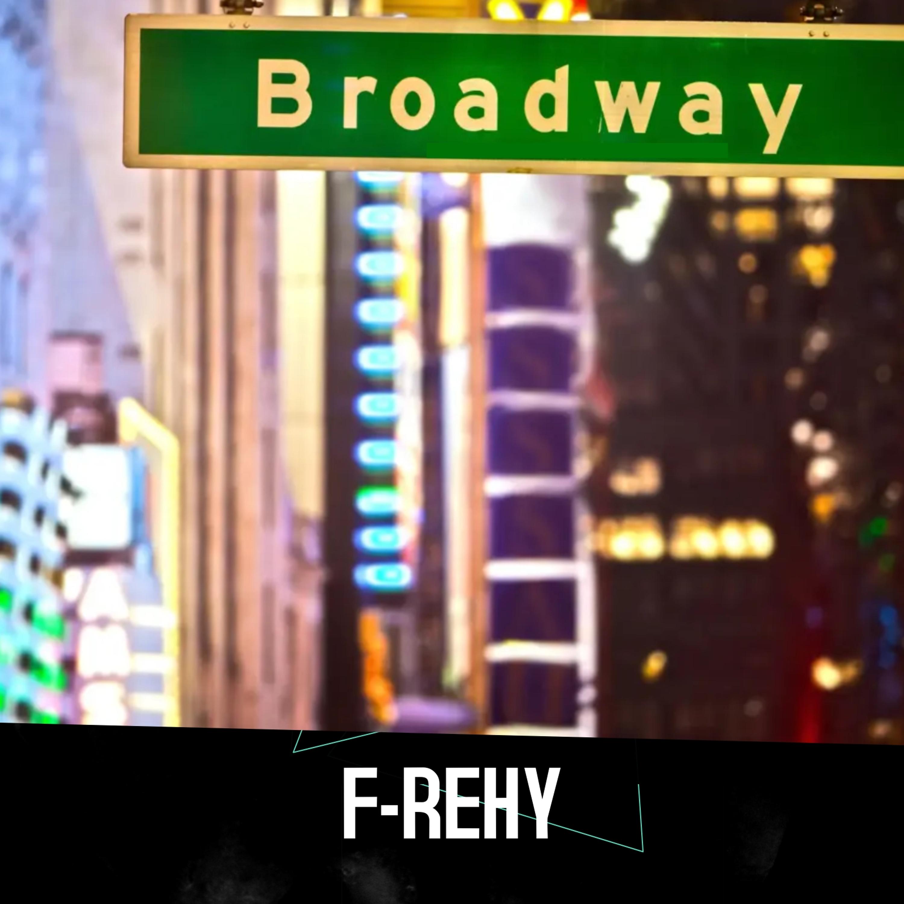 Постер альбома Broadway