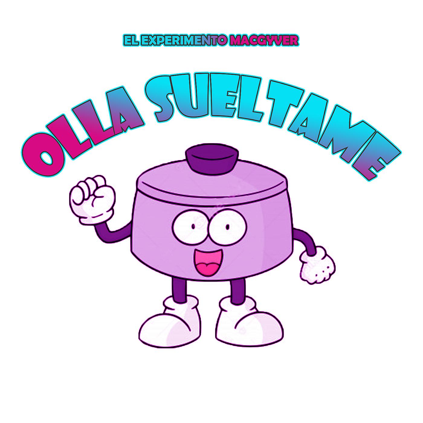 Постер альбома Olla Sueltame