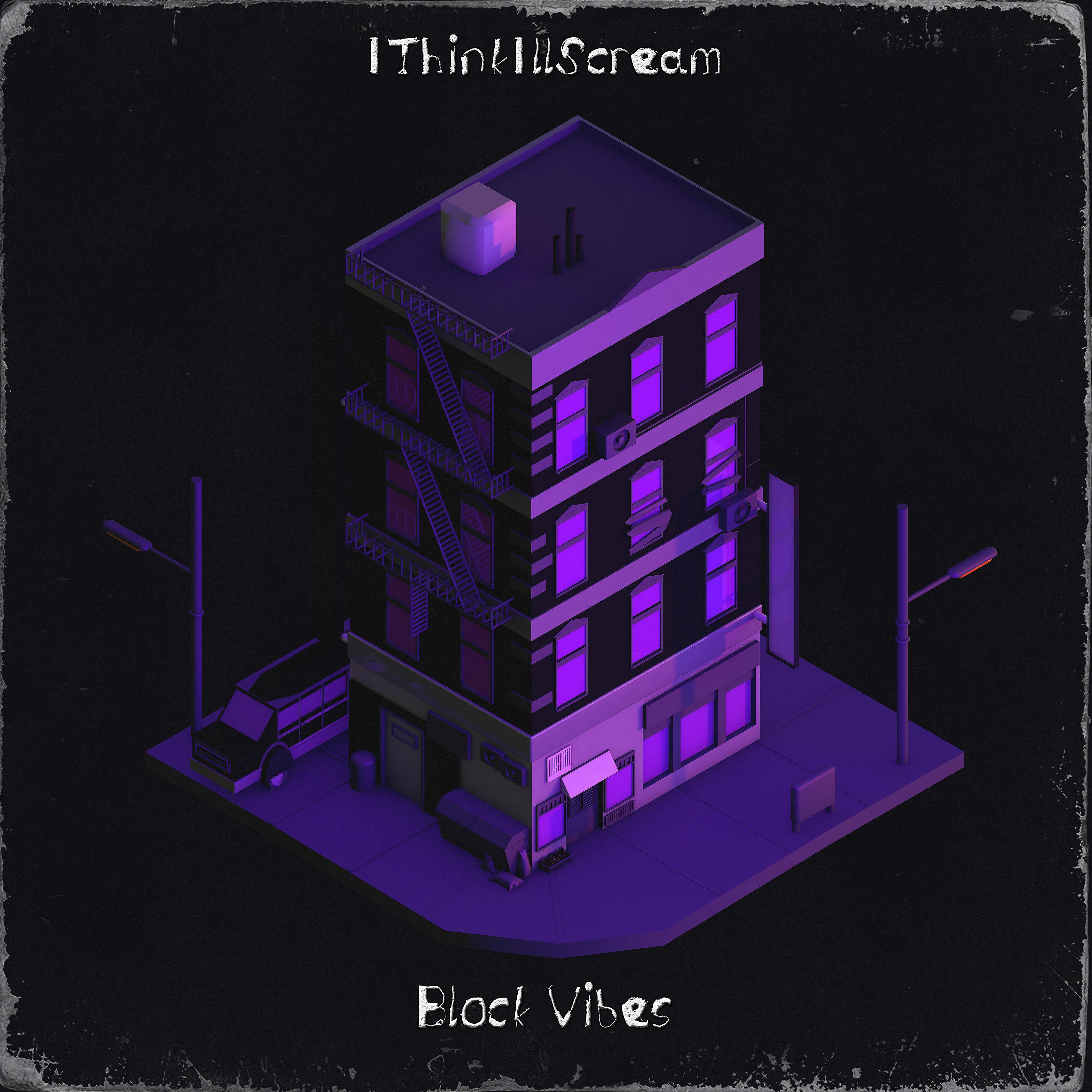 Постер альбома Block Vibes