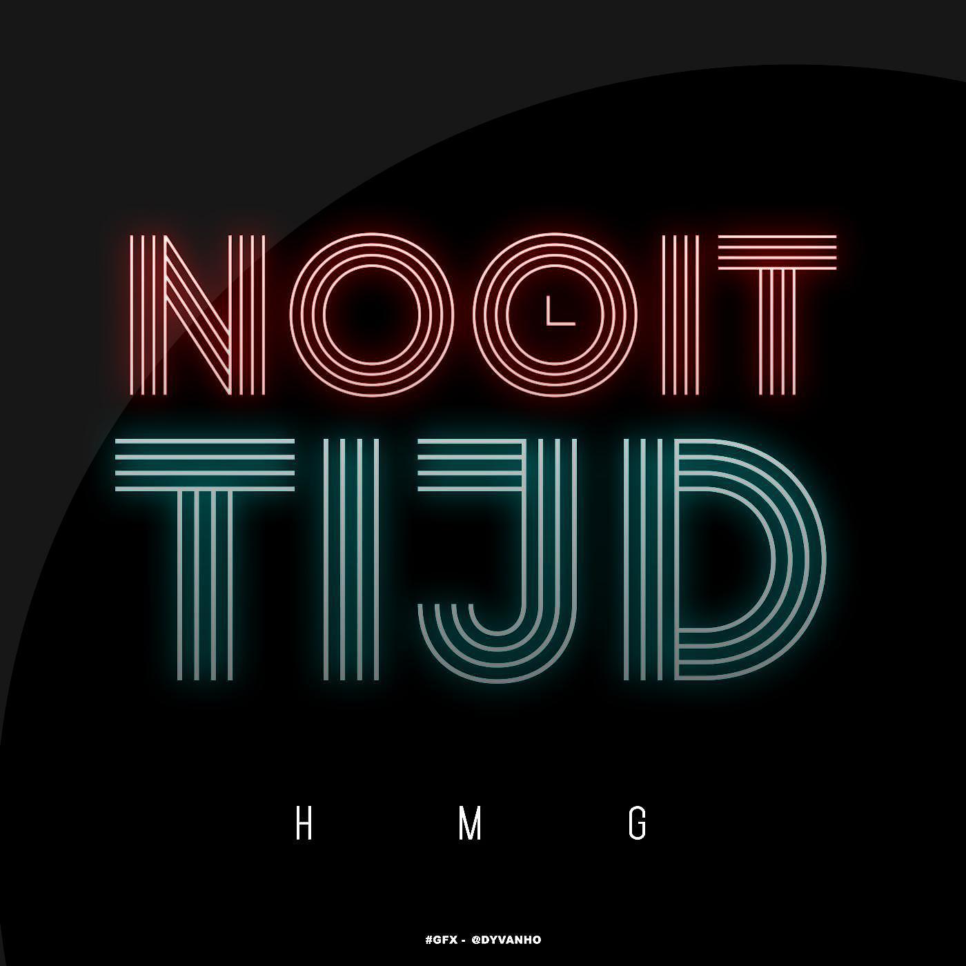 Постер альбома Nooit Tijd