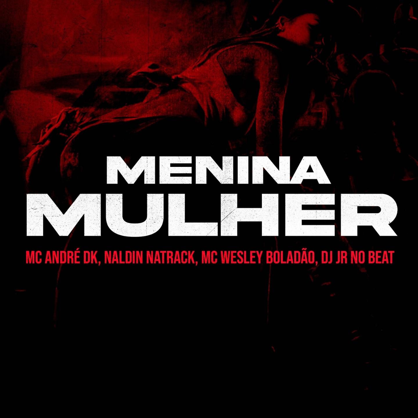Постер альбома Menina Mulher