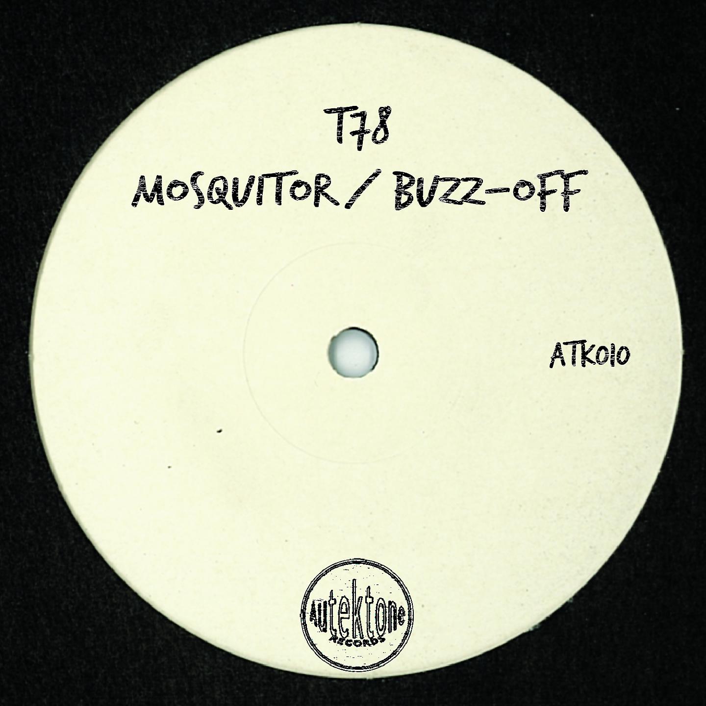 Постер альбома Mosquitor / Buzz-Off