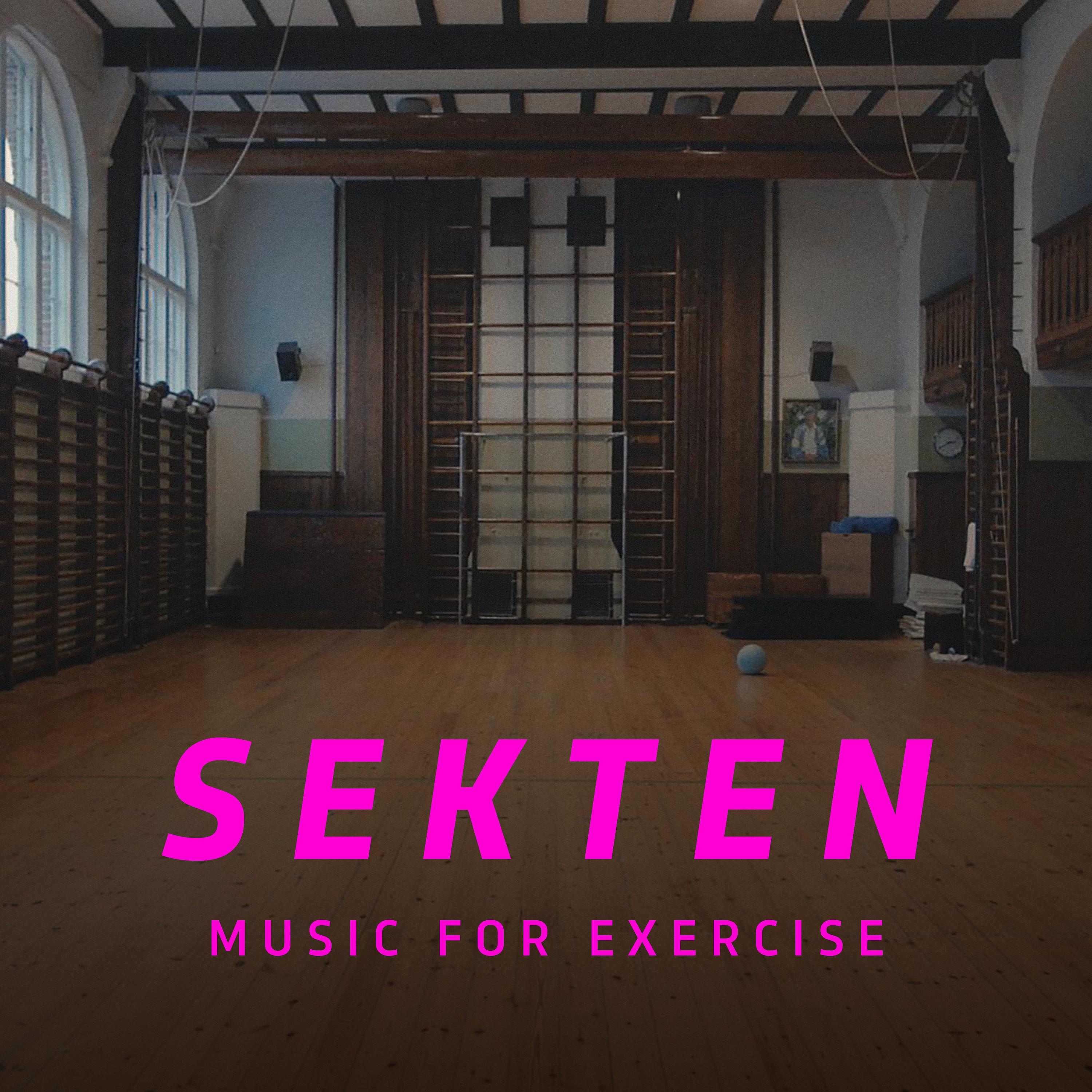 Постер альбома Music for Exercise