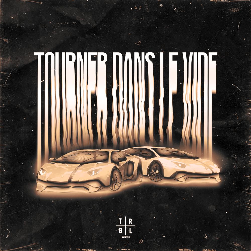 Постер альбома Tourner Dans Le Vide (Slowed + Reverb)