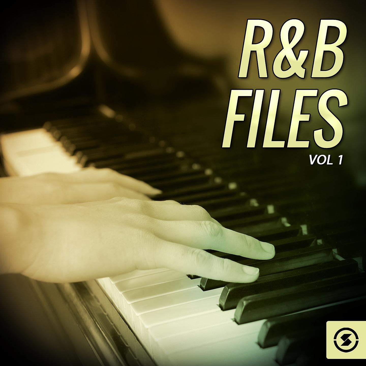 Постер альбома R&B Files, Vol. 1