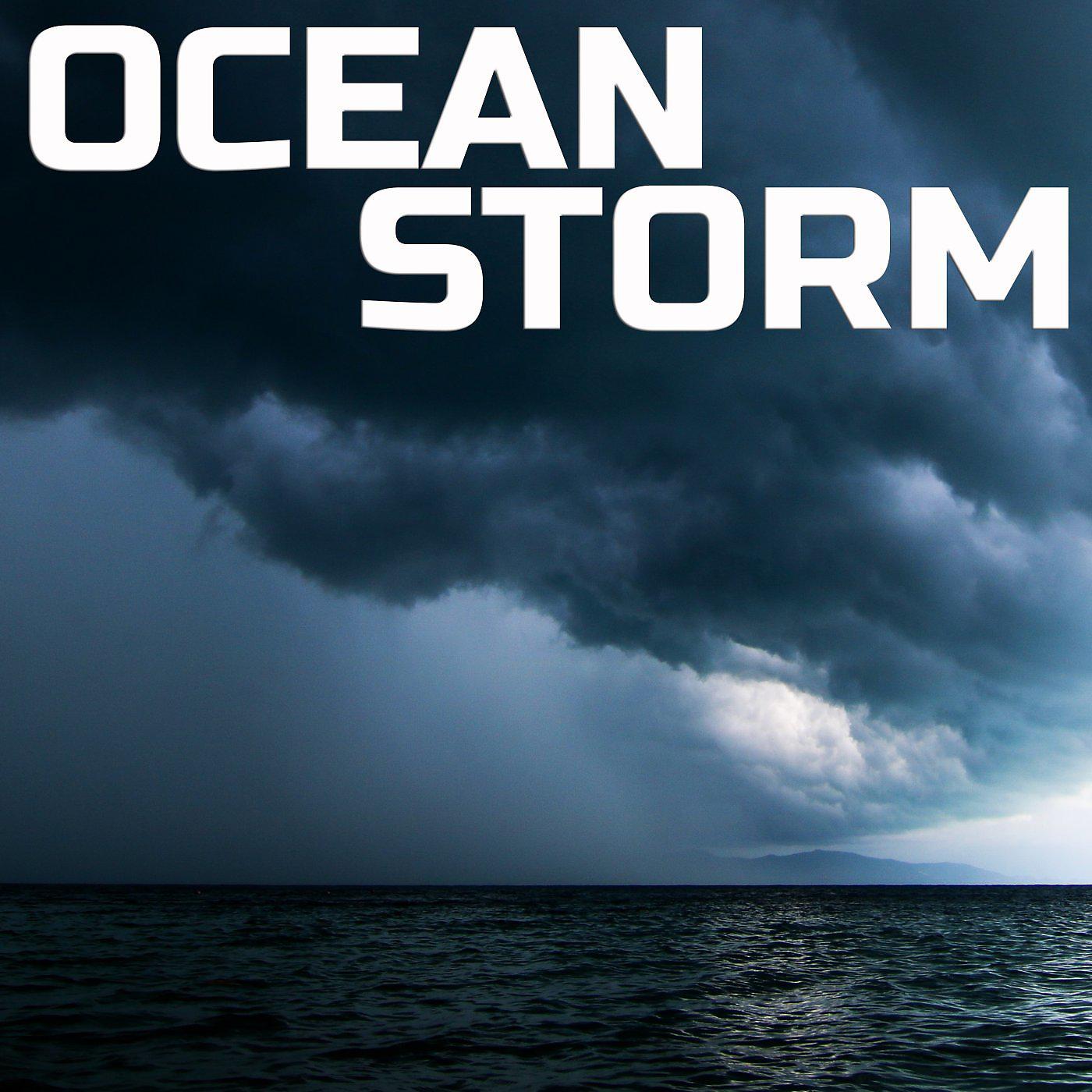 Постер альбома Ocean Storm
