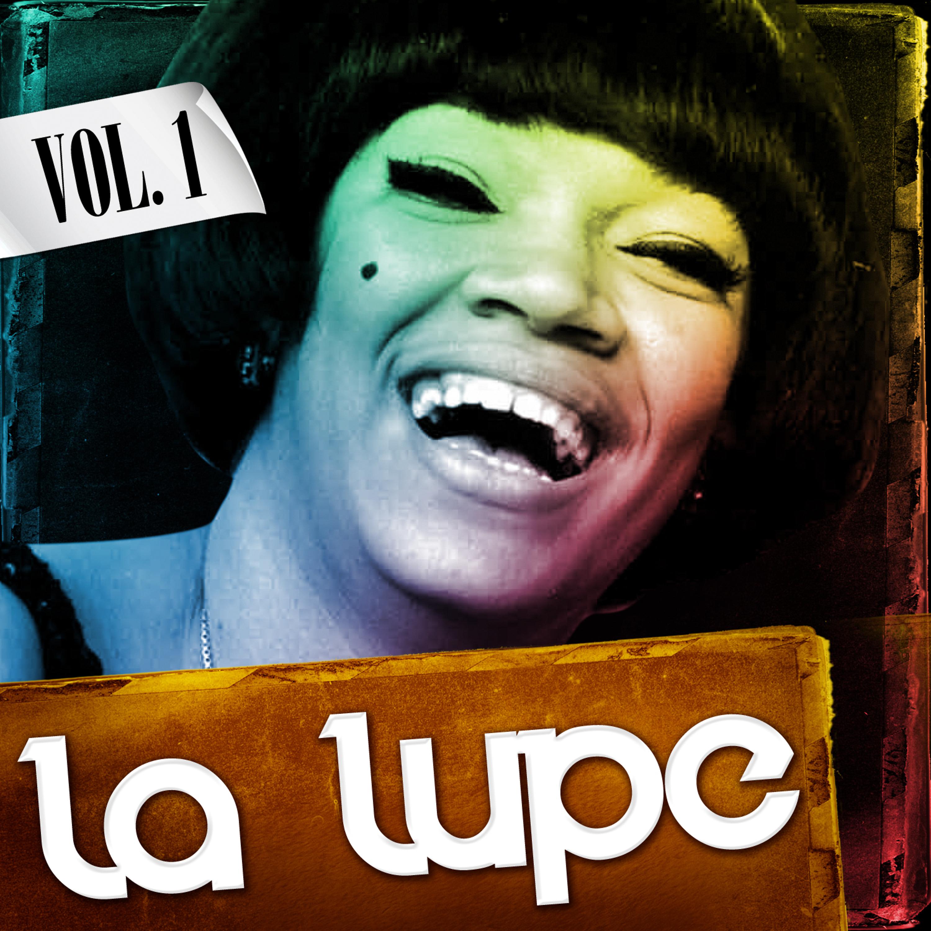 Постер альбома La Lupe. Vol. 1