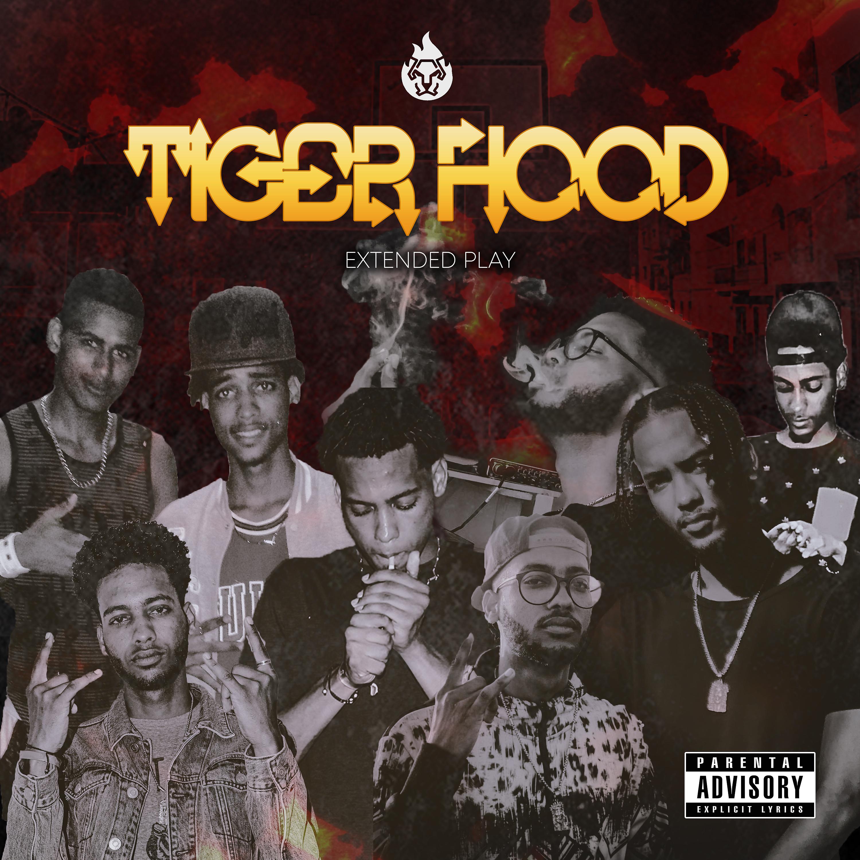 Постер альбома Tiger Hood