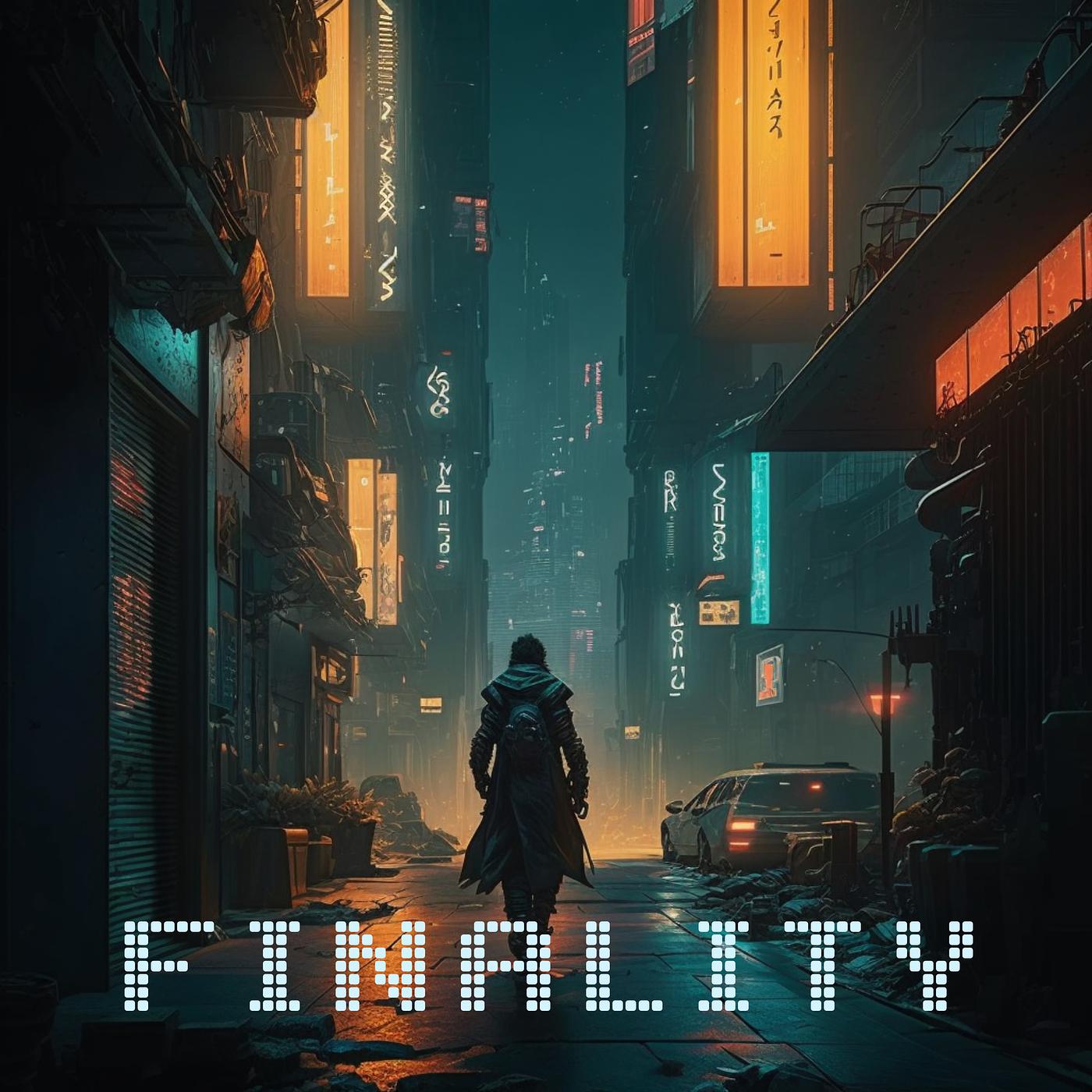Постер альбома Finality
