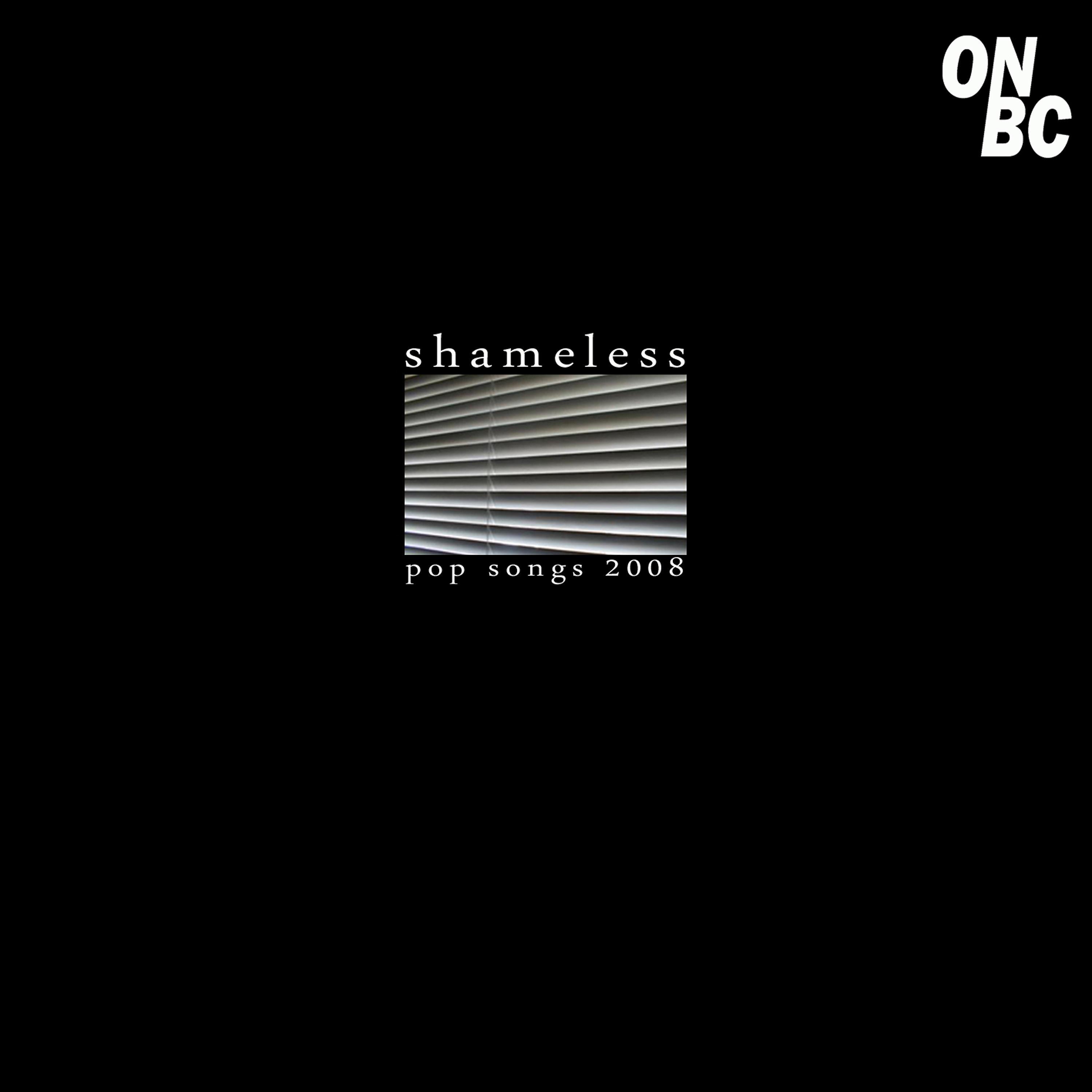 Постер альбома Shameless Pop Songs 2008