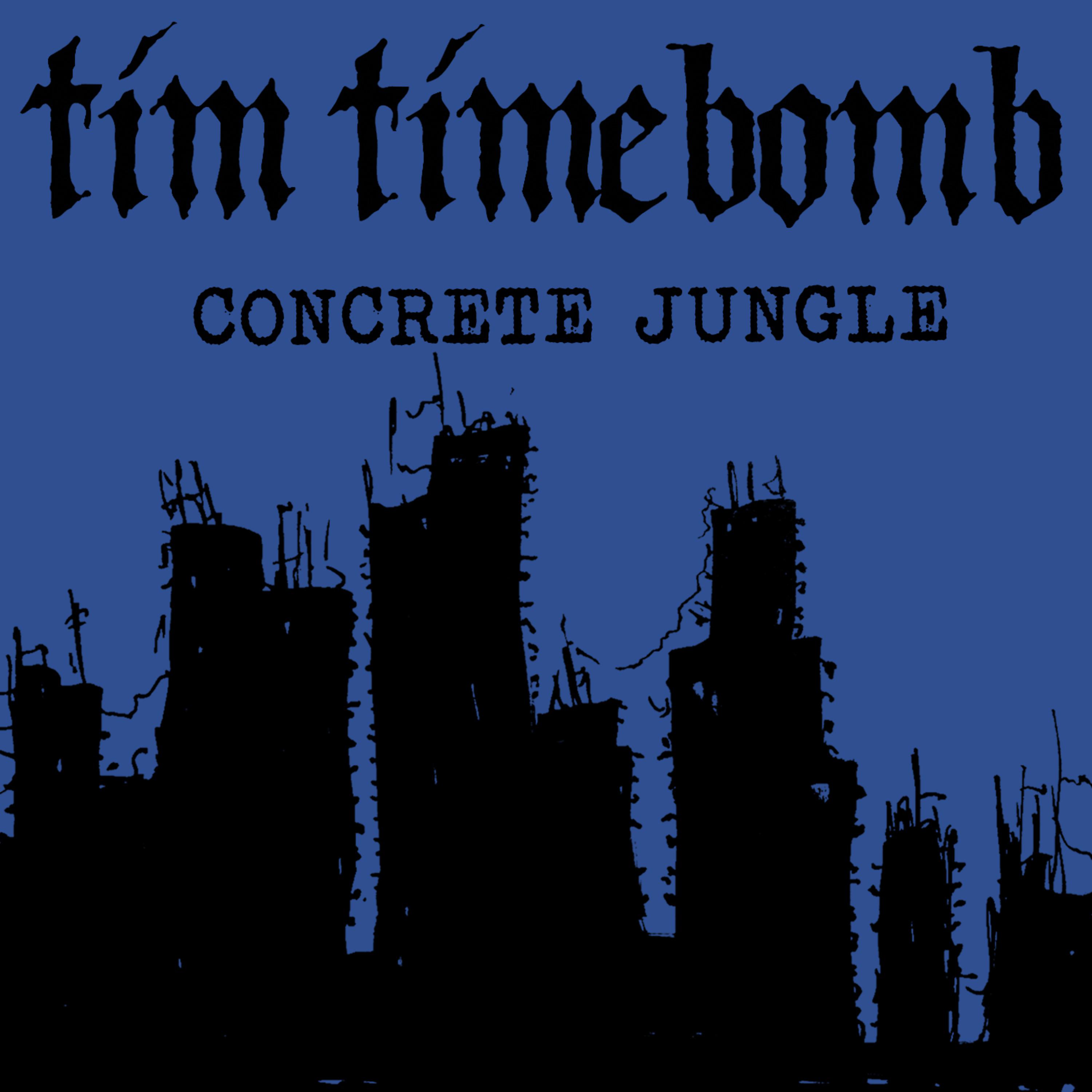 Постер альбома Concrete Jungle - Single