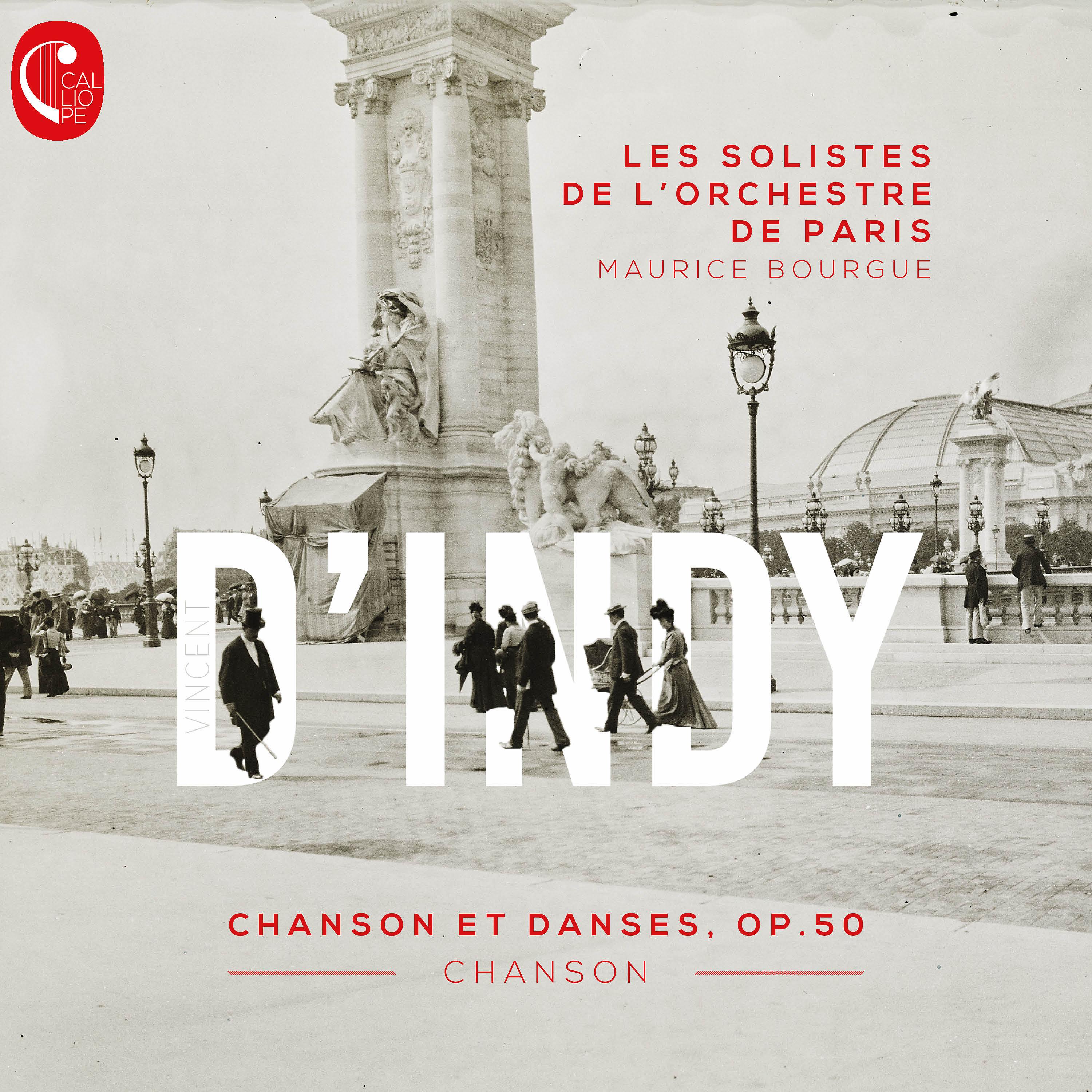Постер альбома Chanson et danses, Op. 50: No. 1, Chanson