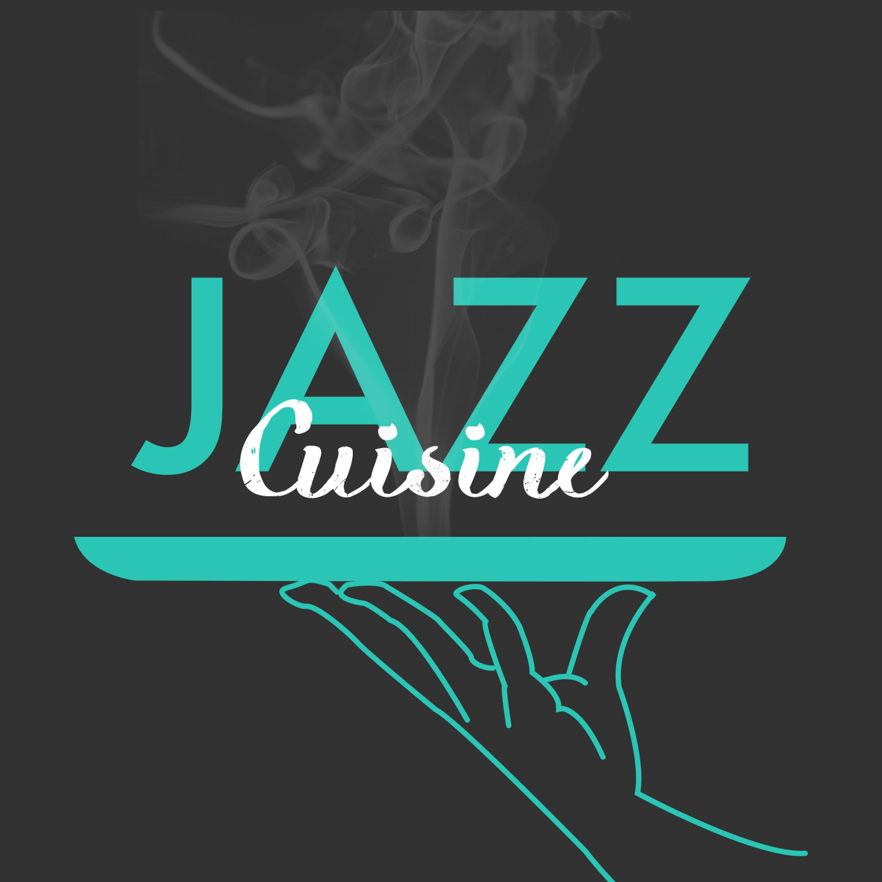 Постер альбома Jazz Cuisine
