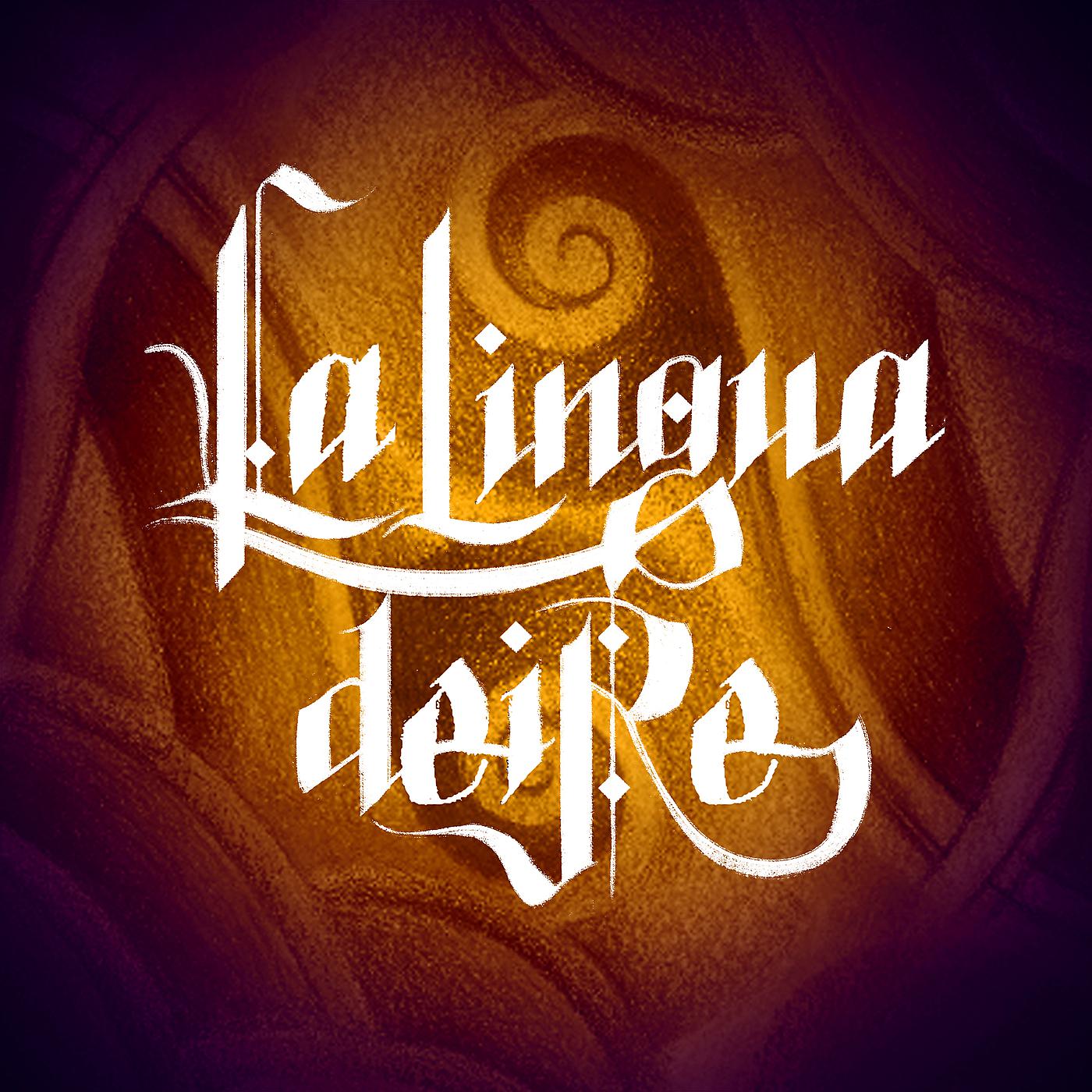 Постер альбома La lingua dei re