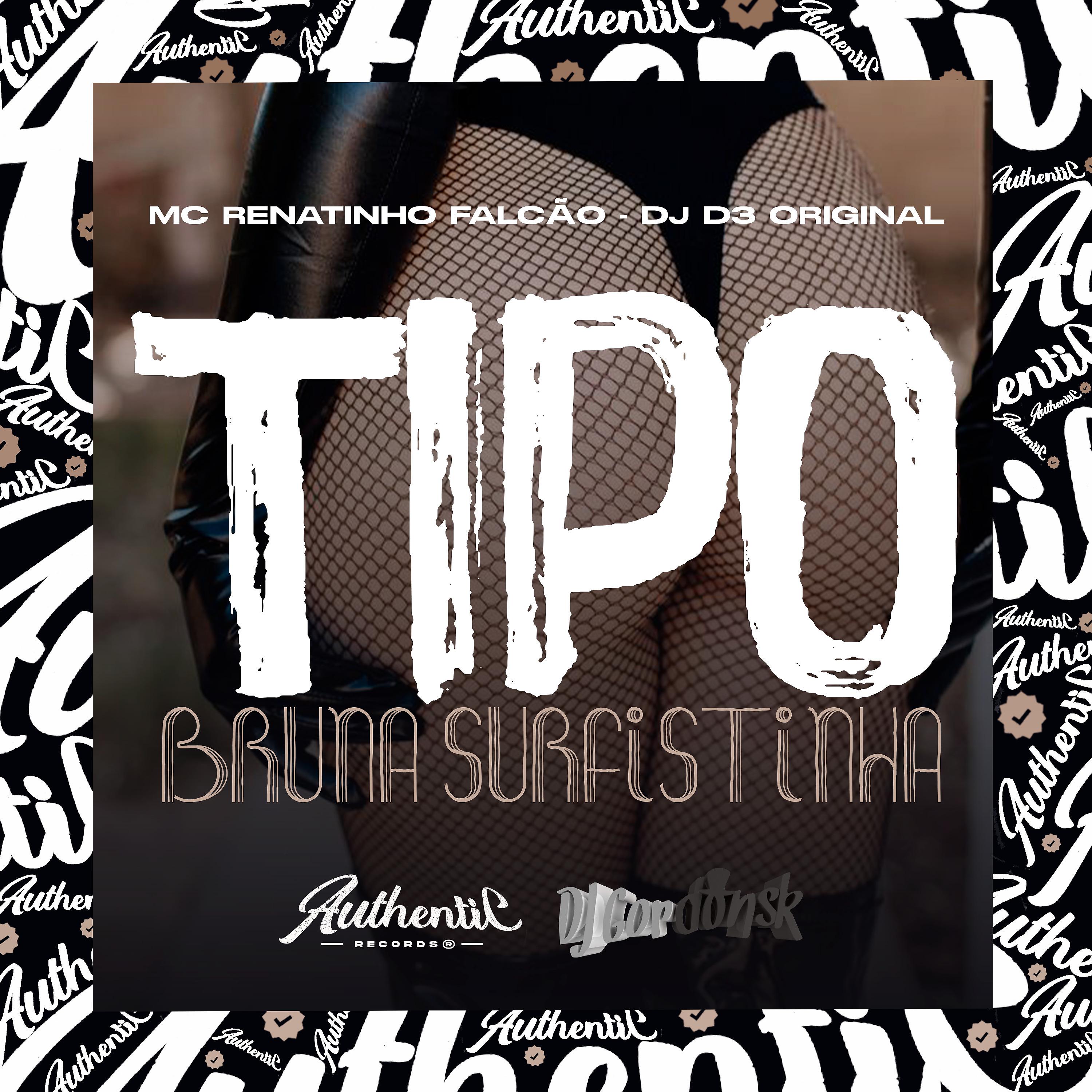 Постер альбома Tipo Bruna Surfistinha