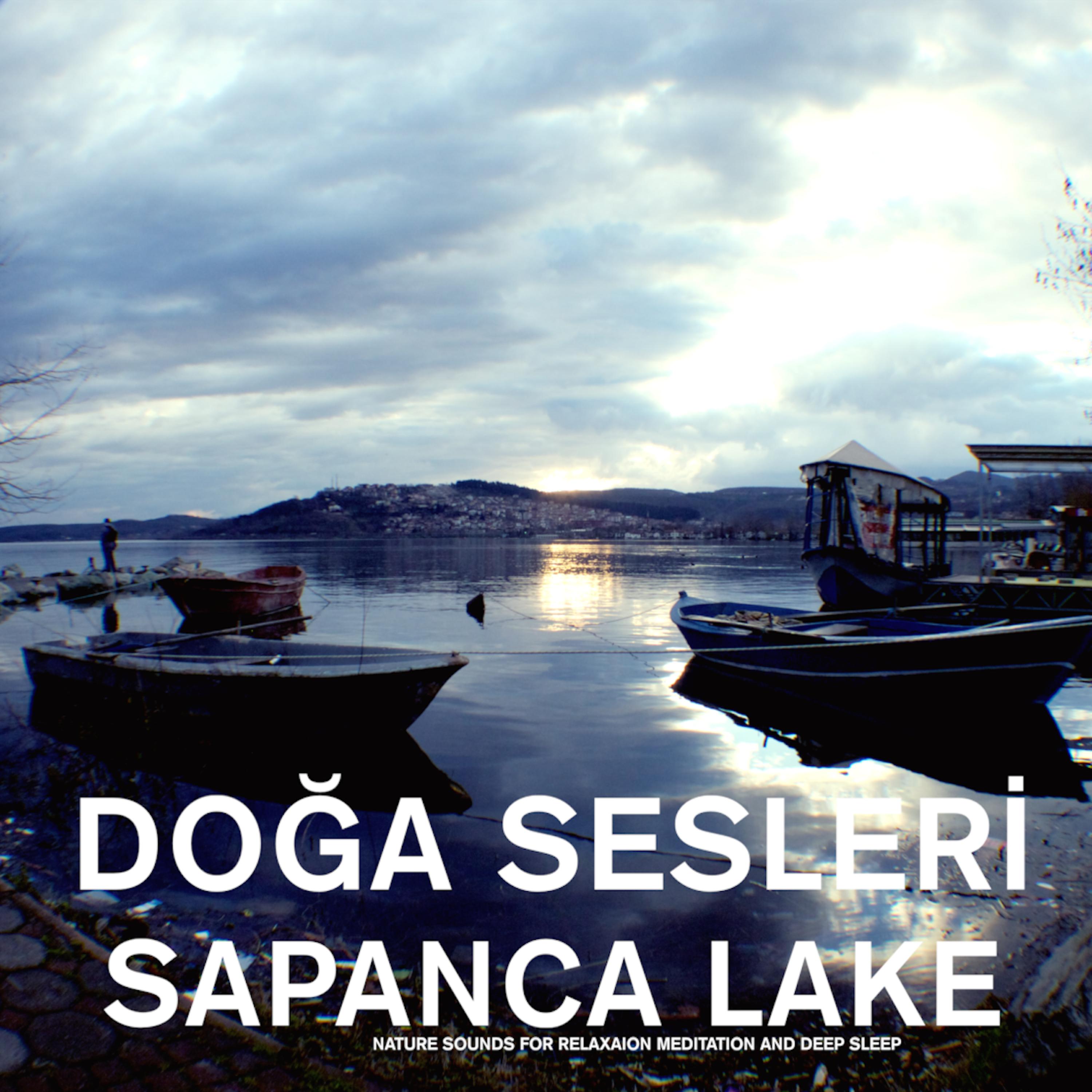Постер альбома Sapanca Lake - Nature Sounds for Relaxation , Meditation and Deep Sleep