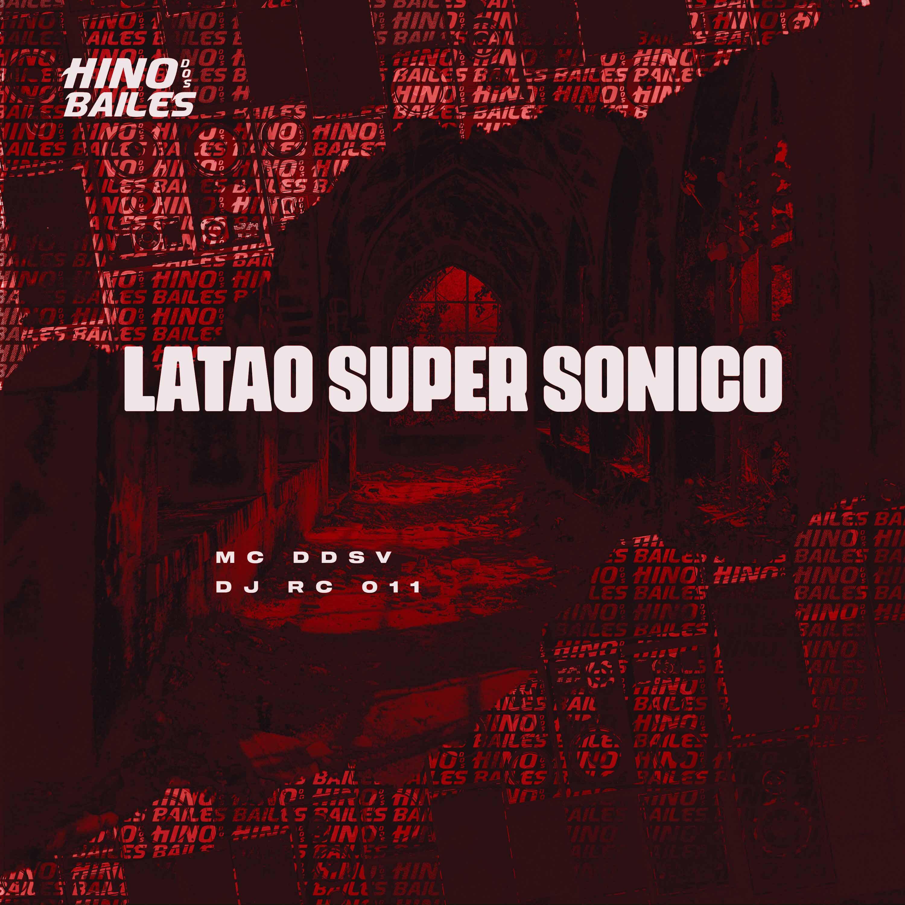 Постер альбома Latão Super Sônico